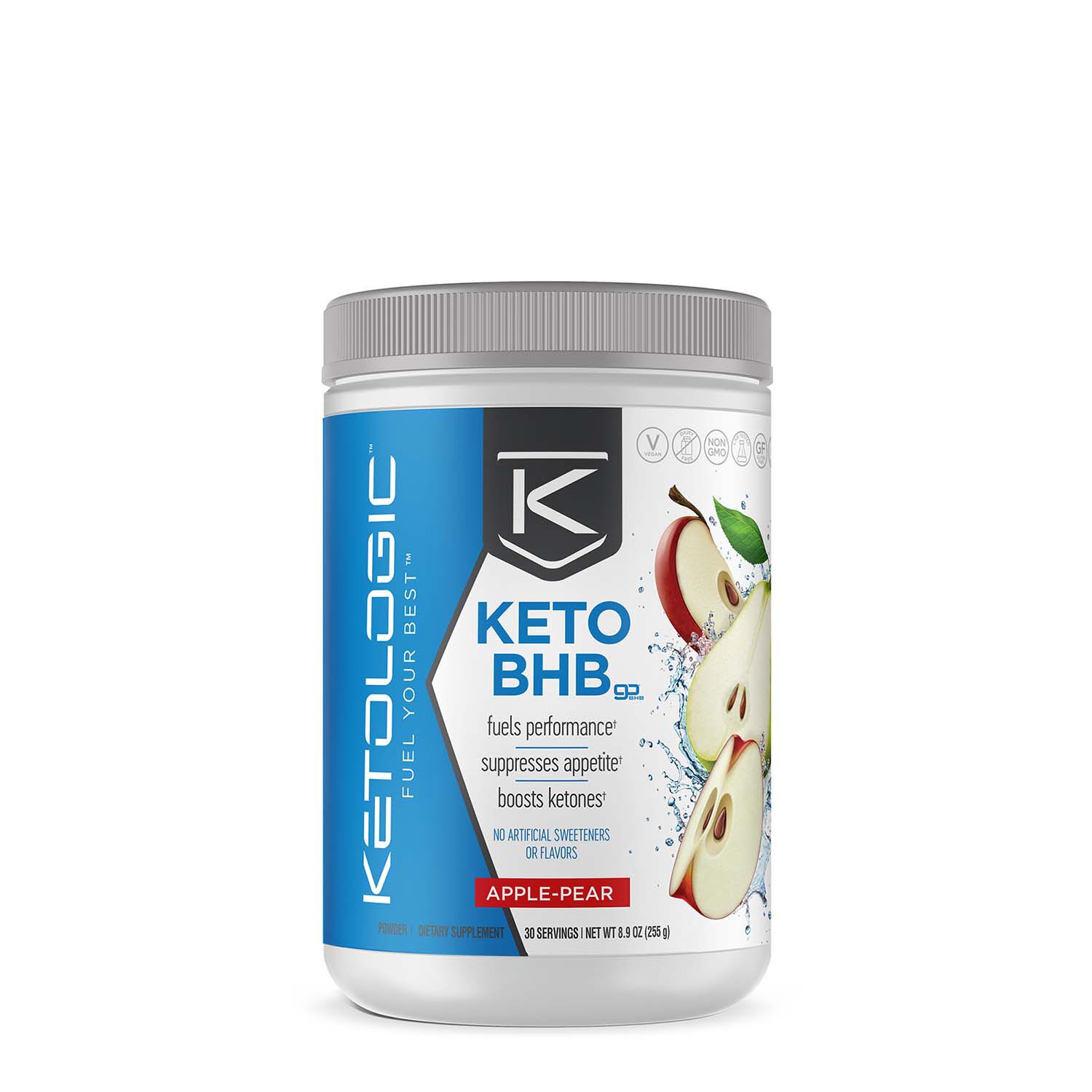Ketologic Keto Bhb Apple Pear Gnc