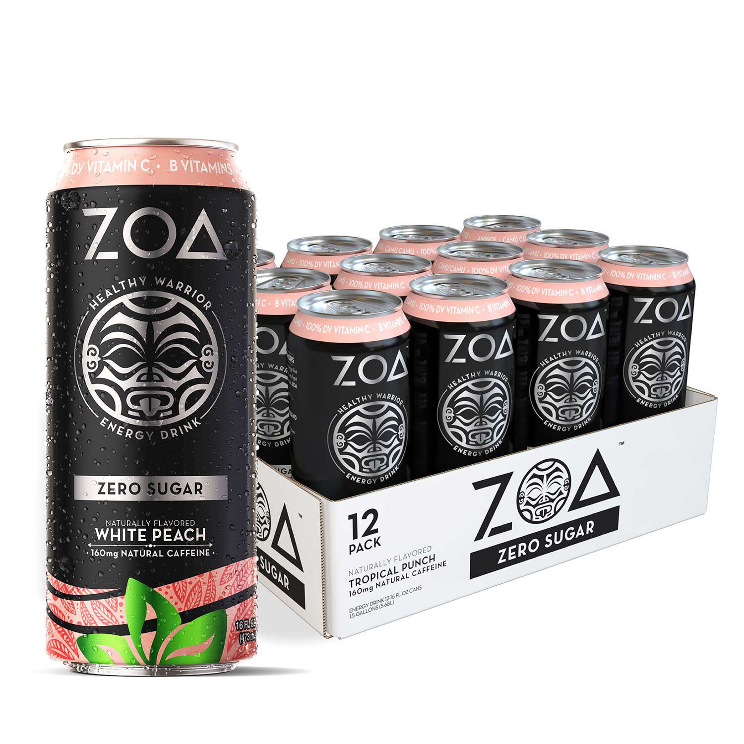 where to buy zoa energy drink canada