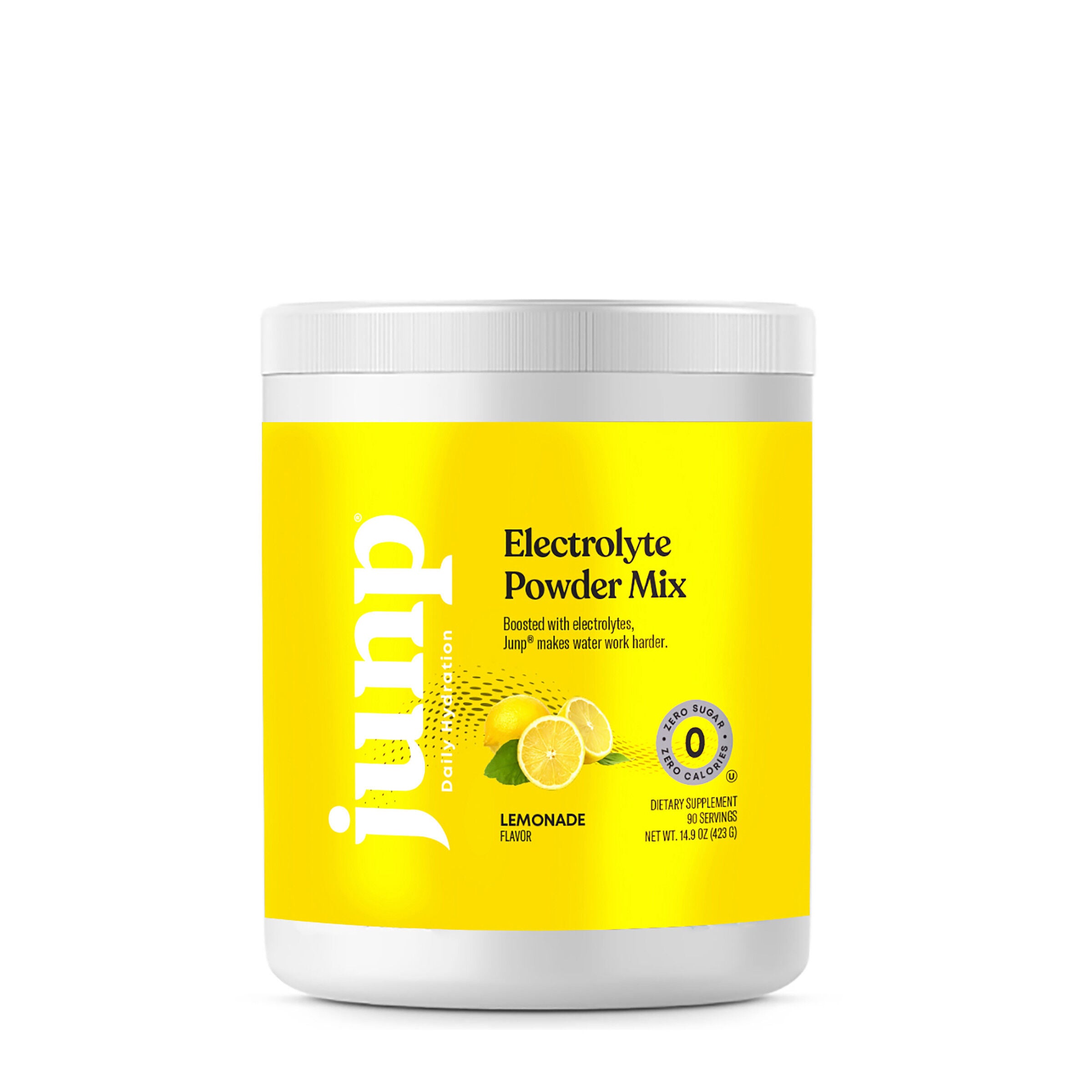 Electrolyte Powder Mix - Lemonade (90 Servings)  | GNC