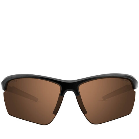 Epoch Eyewear Epoch 7 Sports Sunglasses HC Brown - Black | GNC