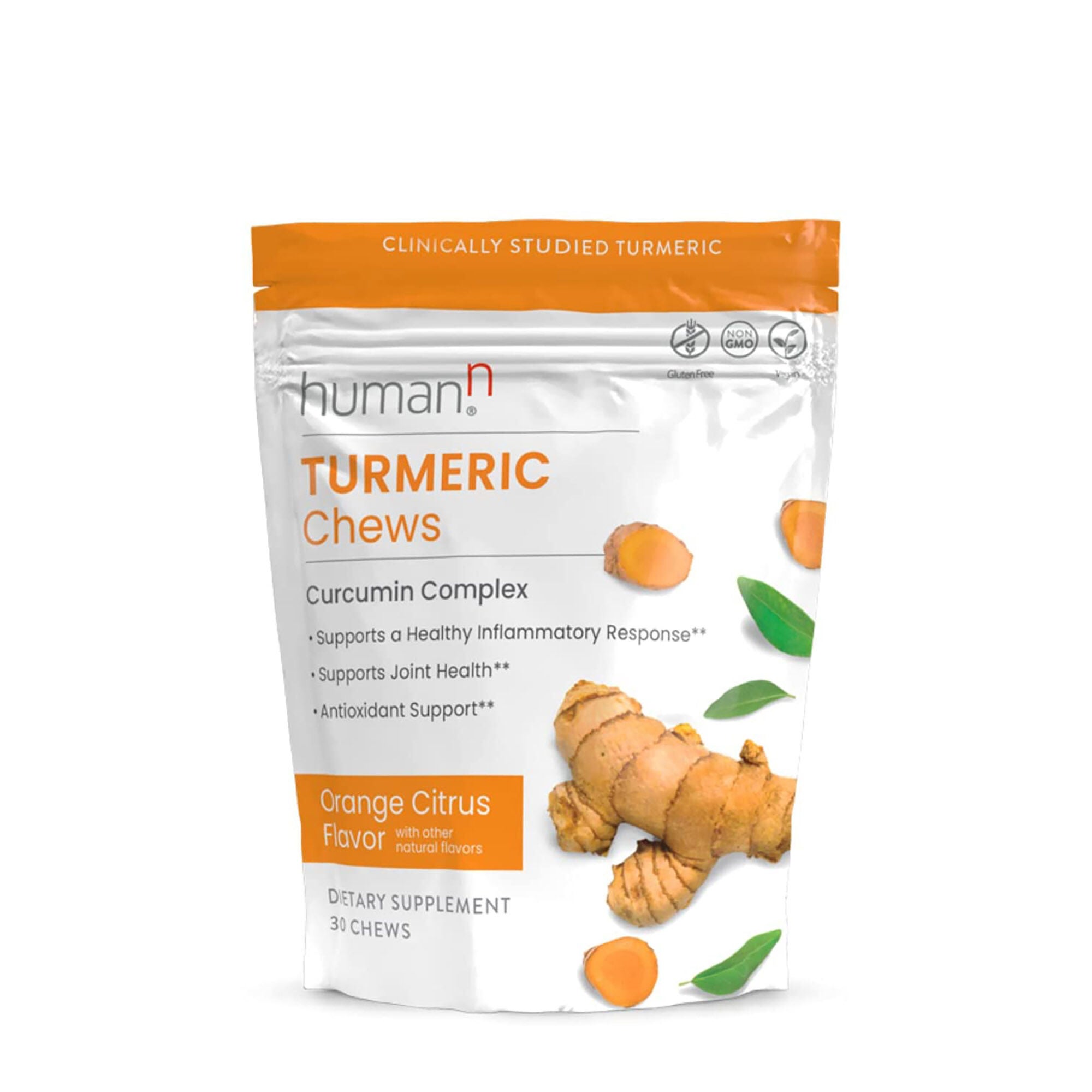 Turmeric Chews - 30 Count (30 Servings) | GNC