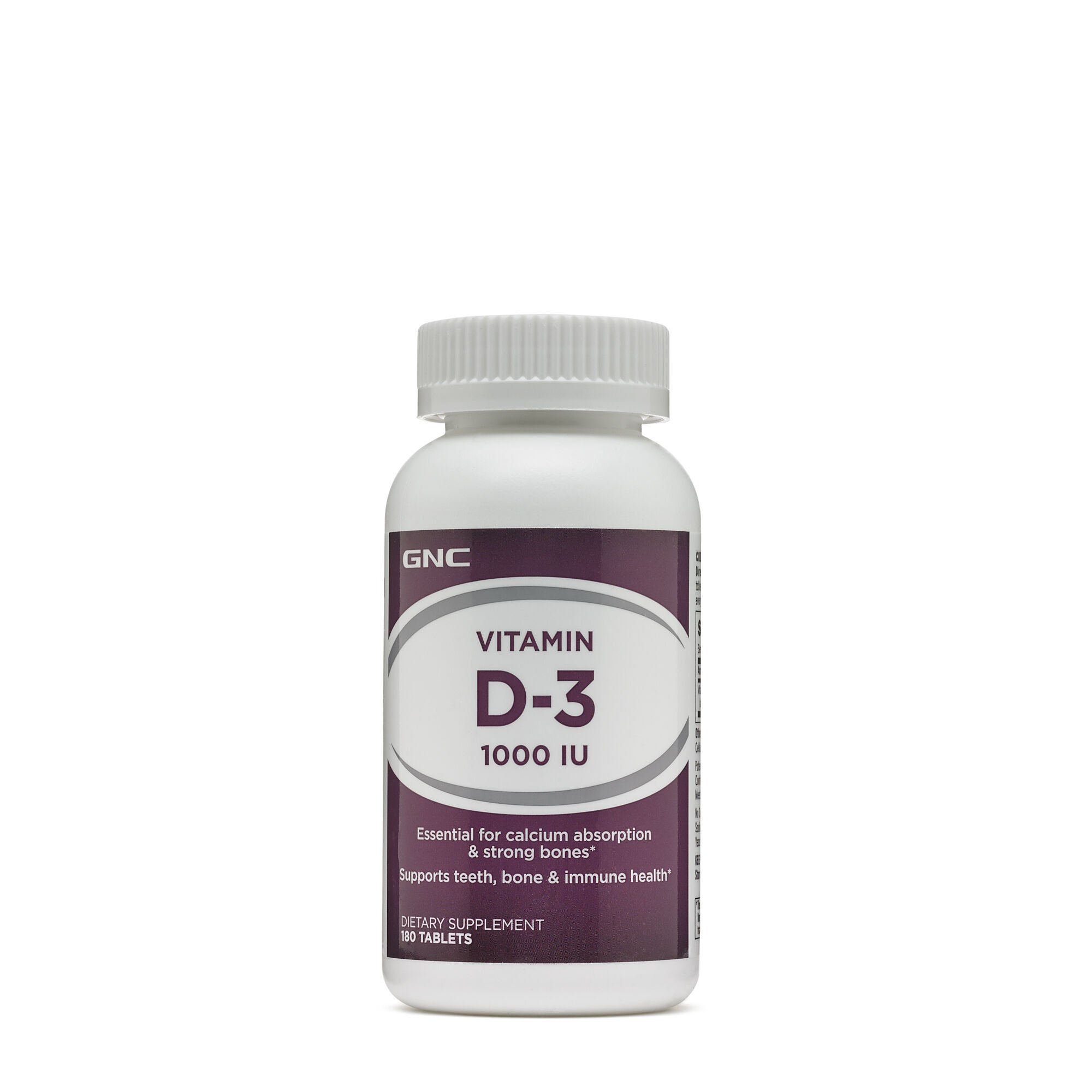 Gnc Vitamin D 3 1000 Iu