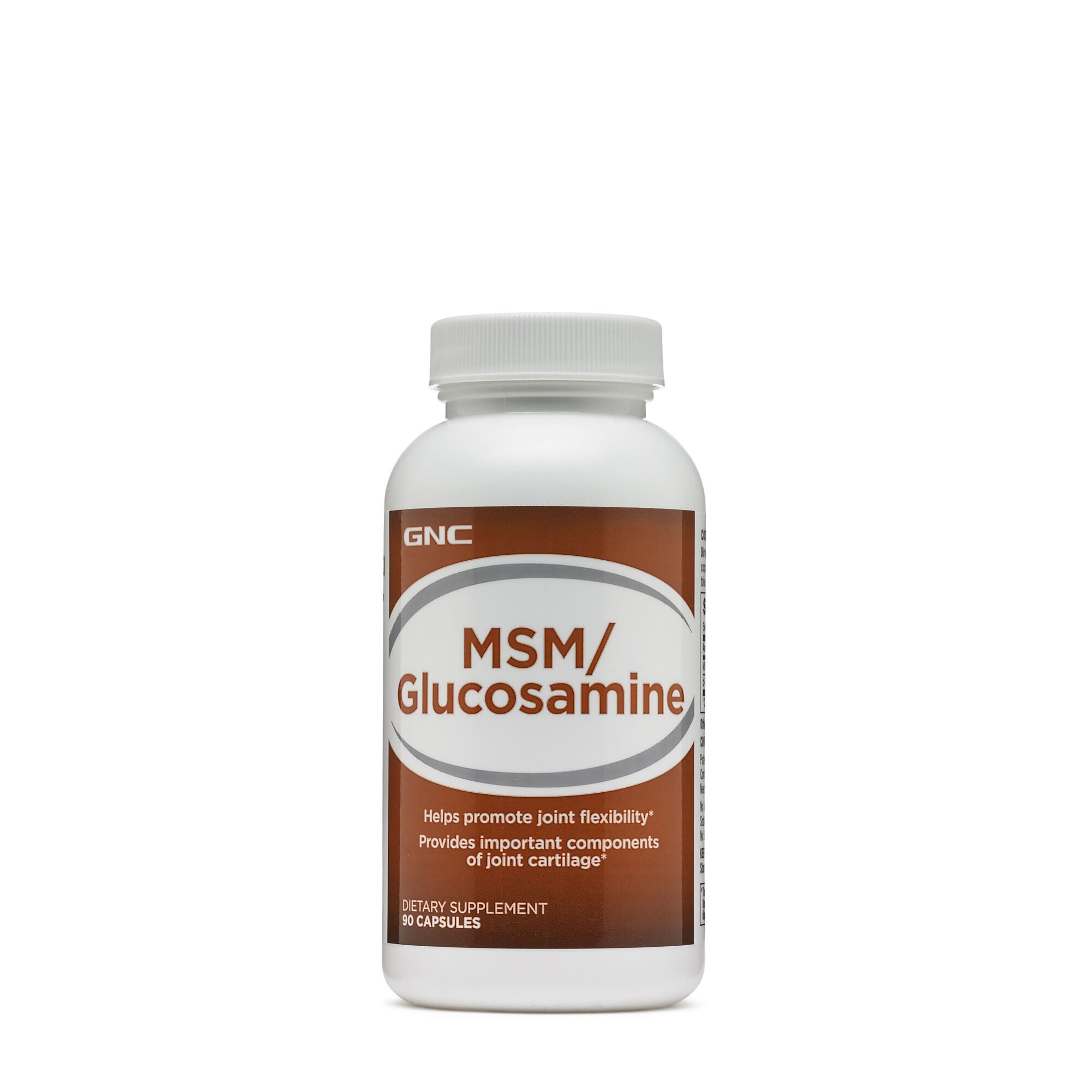 MSMGlucosamine GNC