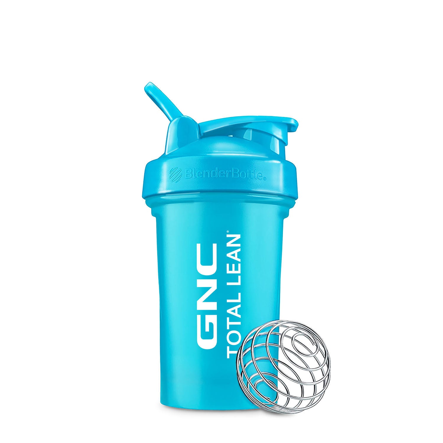 GNC Total Lean Classic V2 Shaker Blue 20oz GNC