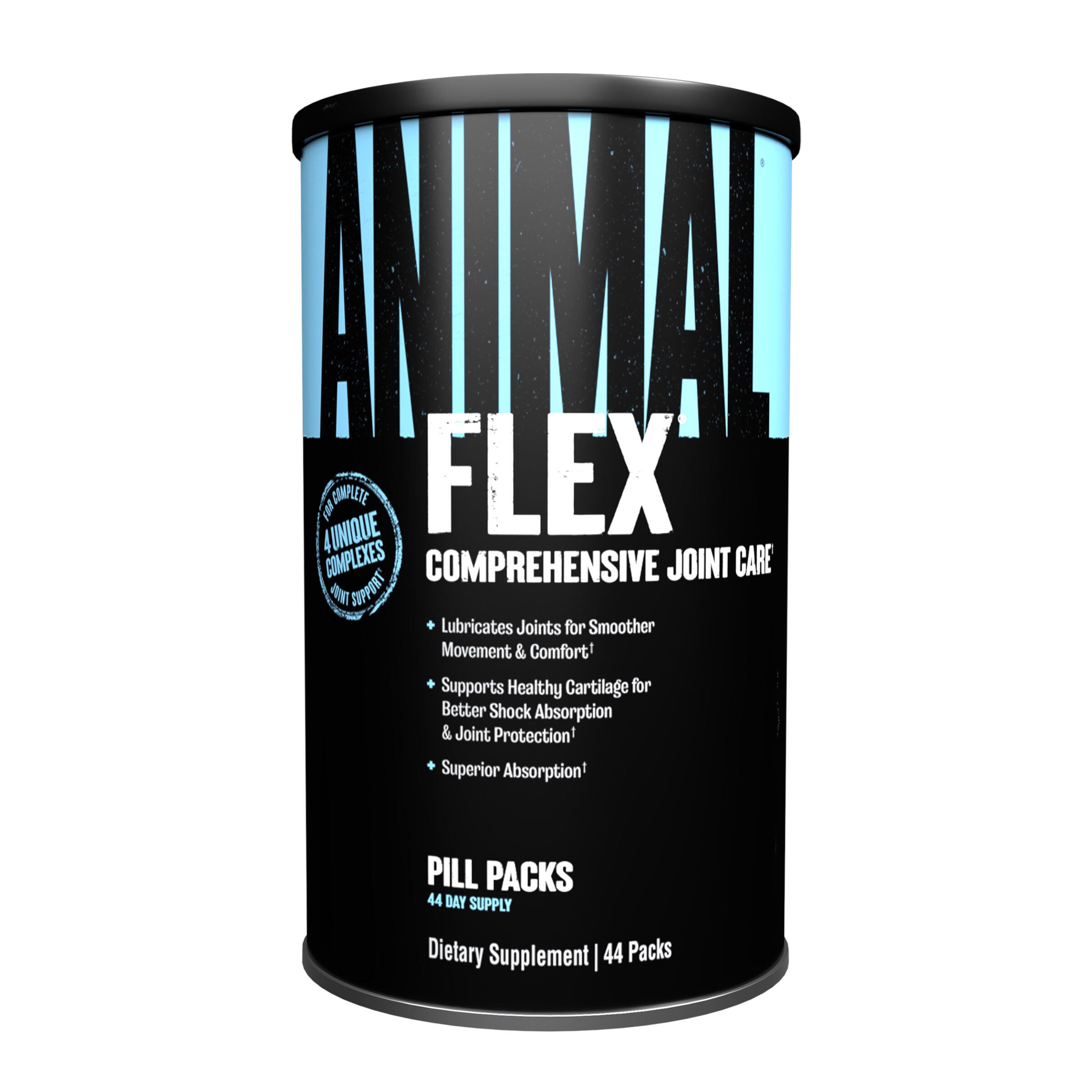Animal Flex Comprehensive Joint Care - 44 Packs (44 Servings)