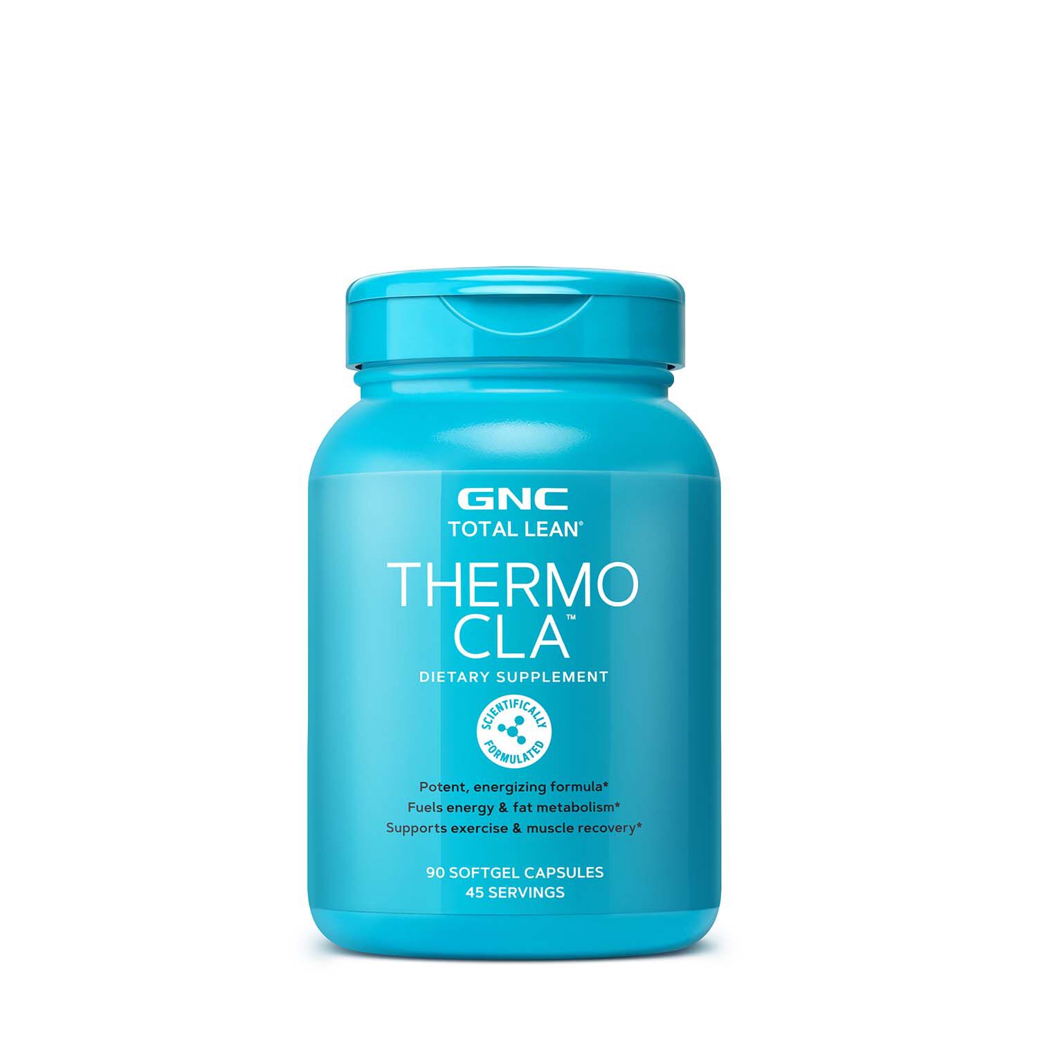 Gnc Total Lean Thermo Cla Gnc