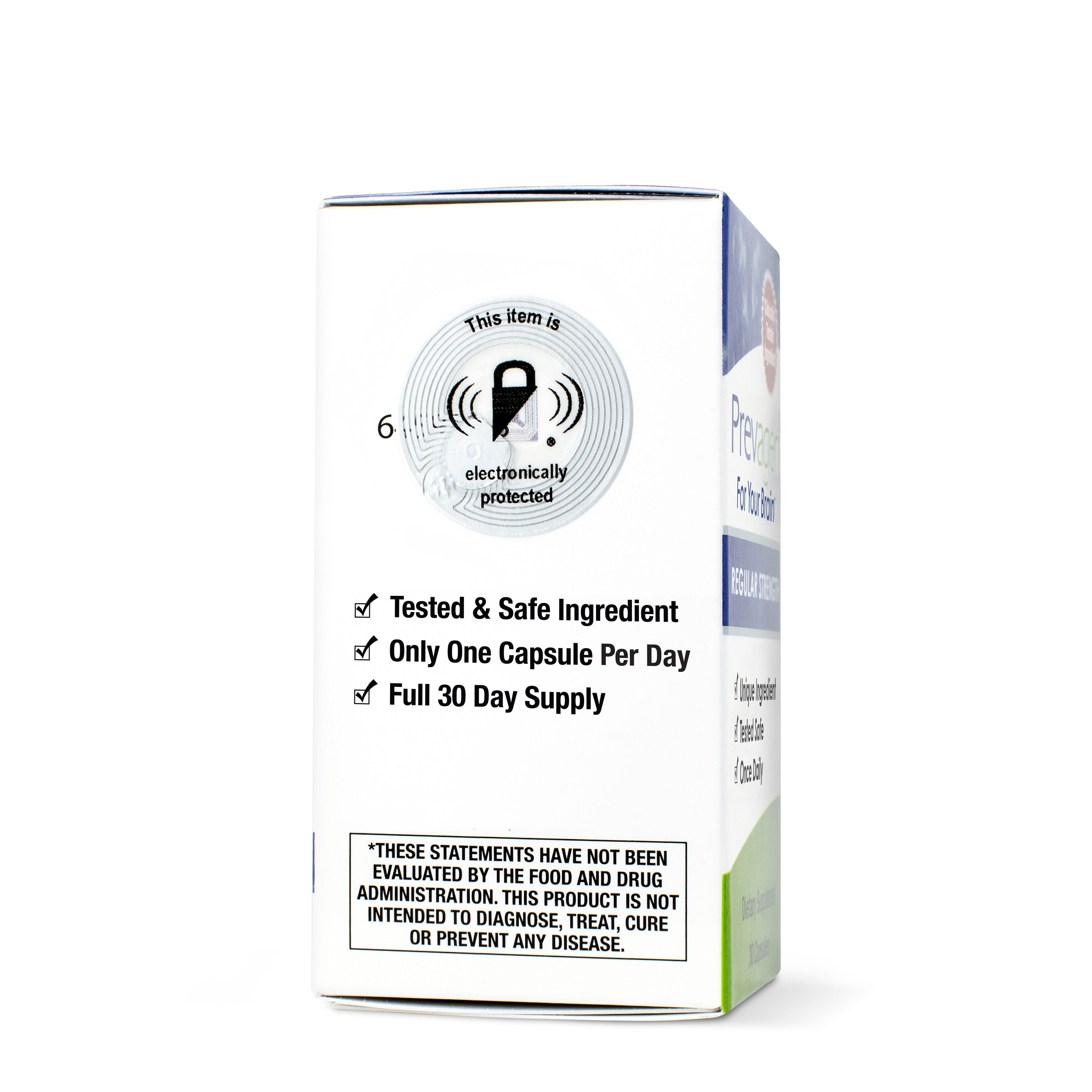 Regular Strength - 30 Capsules &#40;30 Servings&#41;  | GNC