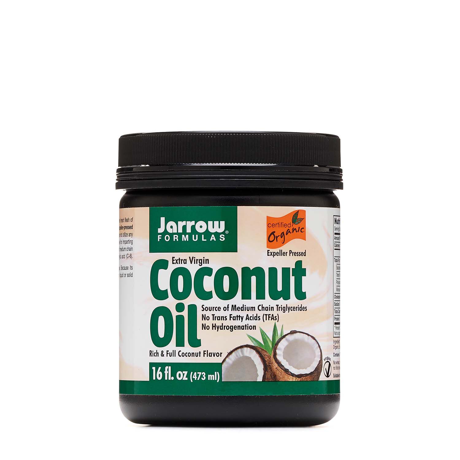 Extra Virgin Coconut Oil GNC