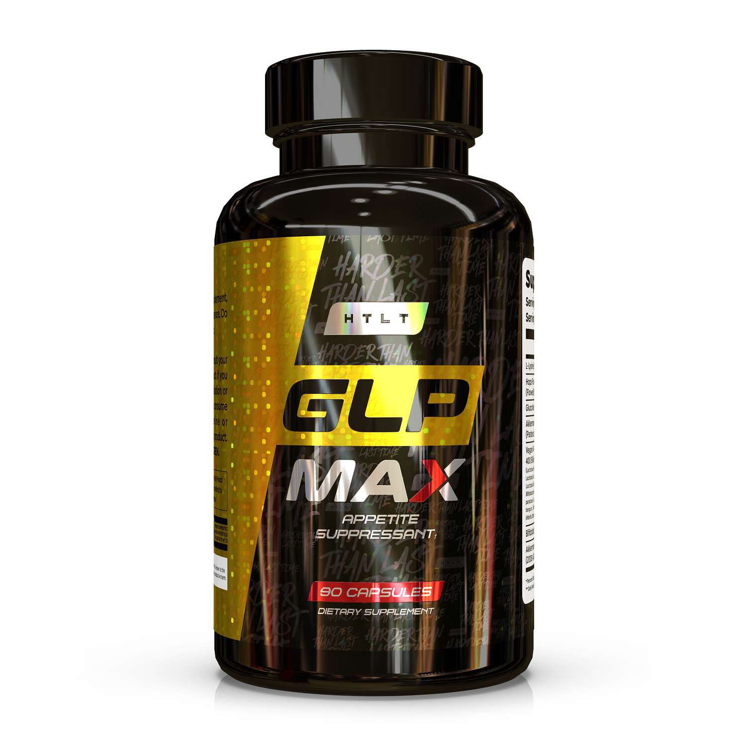 GLP MAX - 90 Capsules (30 Servings)  | GNC