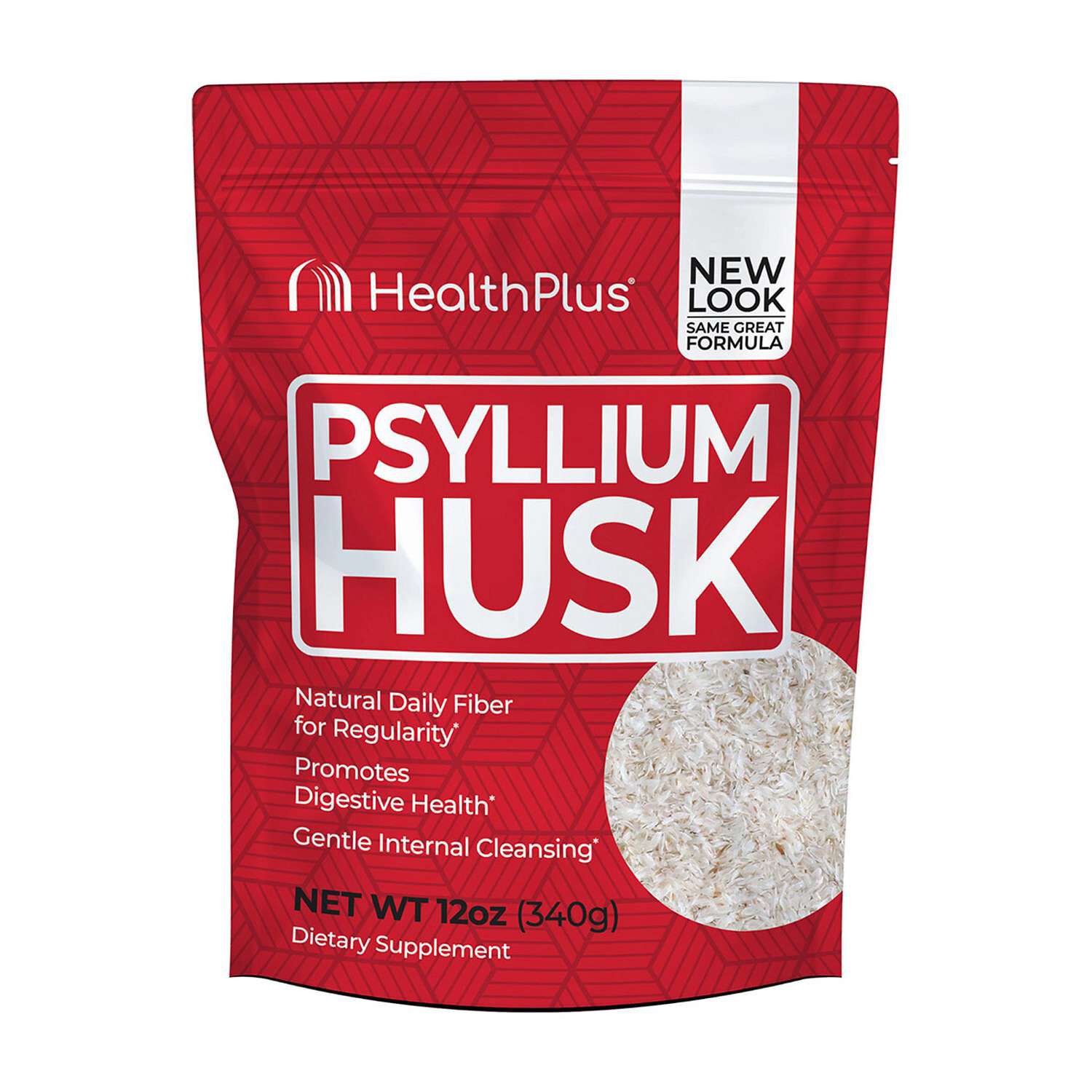 Psyllium Husks - 12 oz. (48 Servings)  | GNC