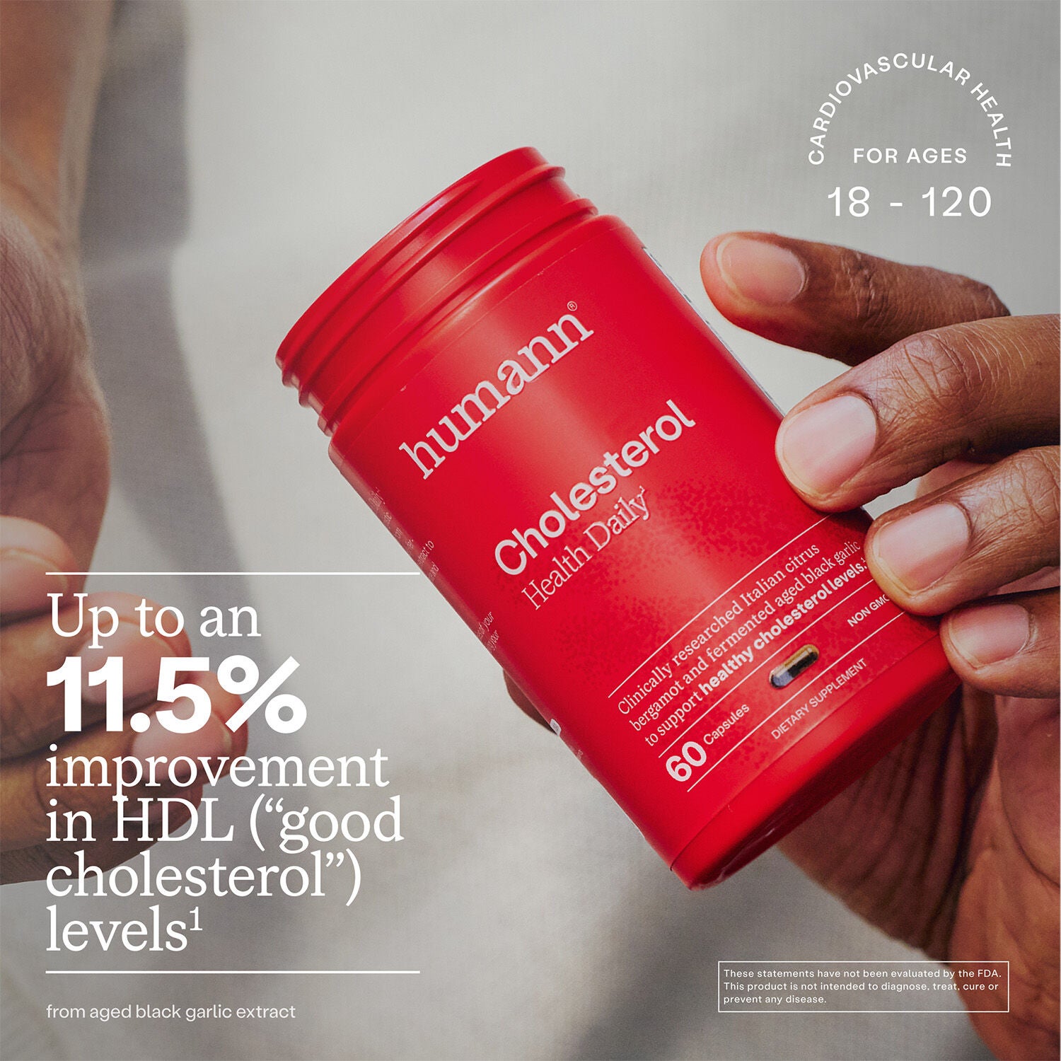 Cholesterol Health Daily (30 Servings)