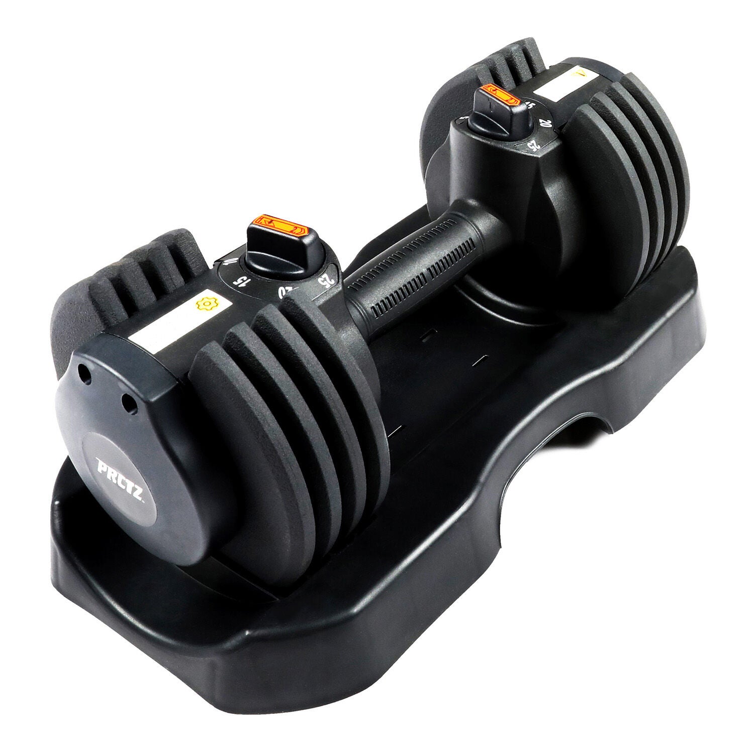 5-25 lb Adjustable Dumbbell  | GNC