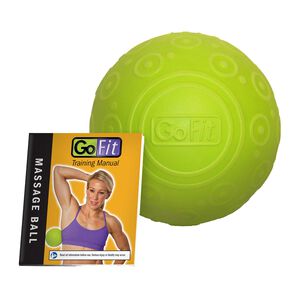 Deep Tissue Massage Ball - Green  | GNC