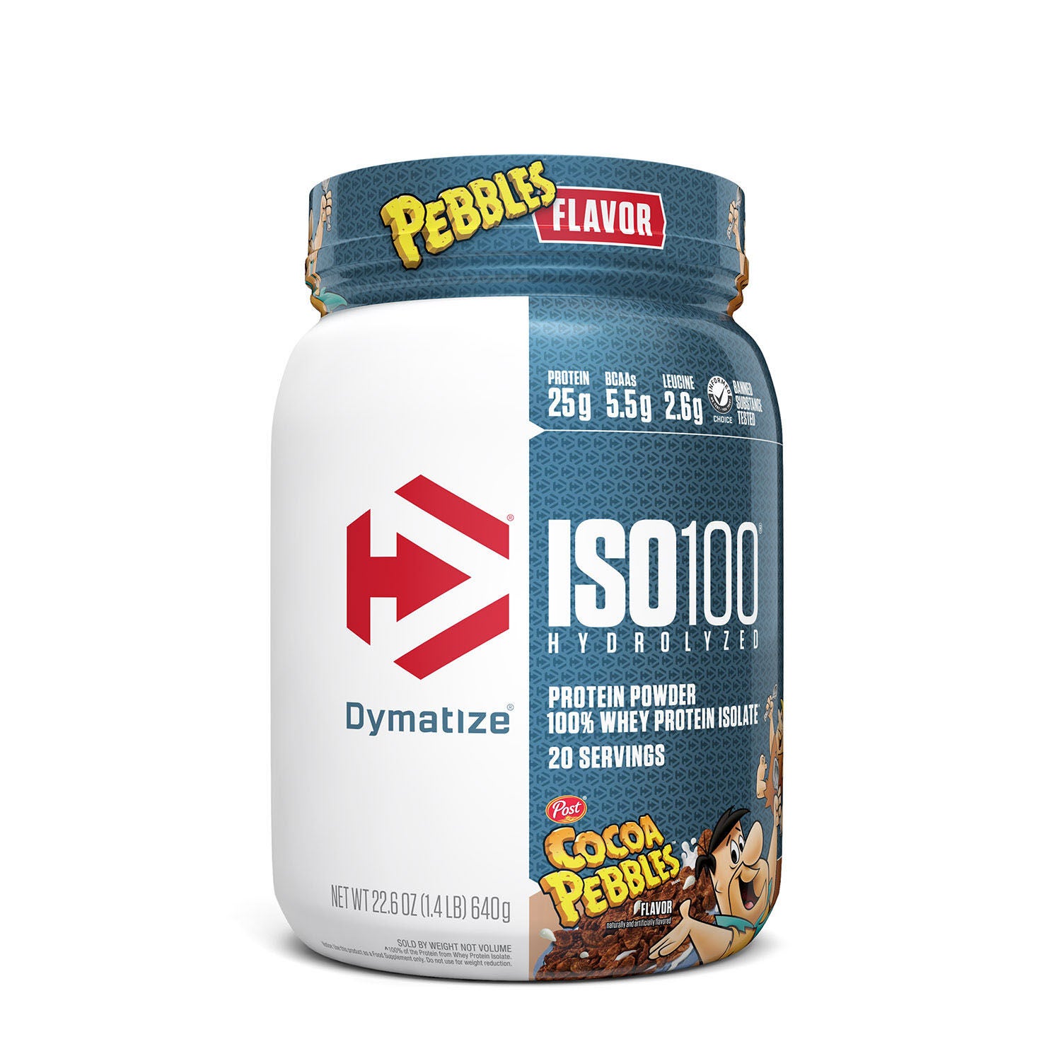 Dymatize ISO100 | GNC