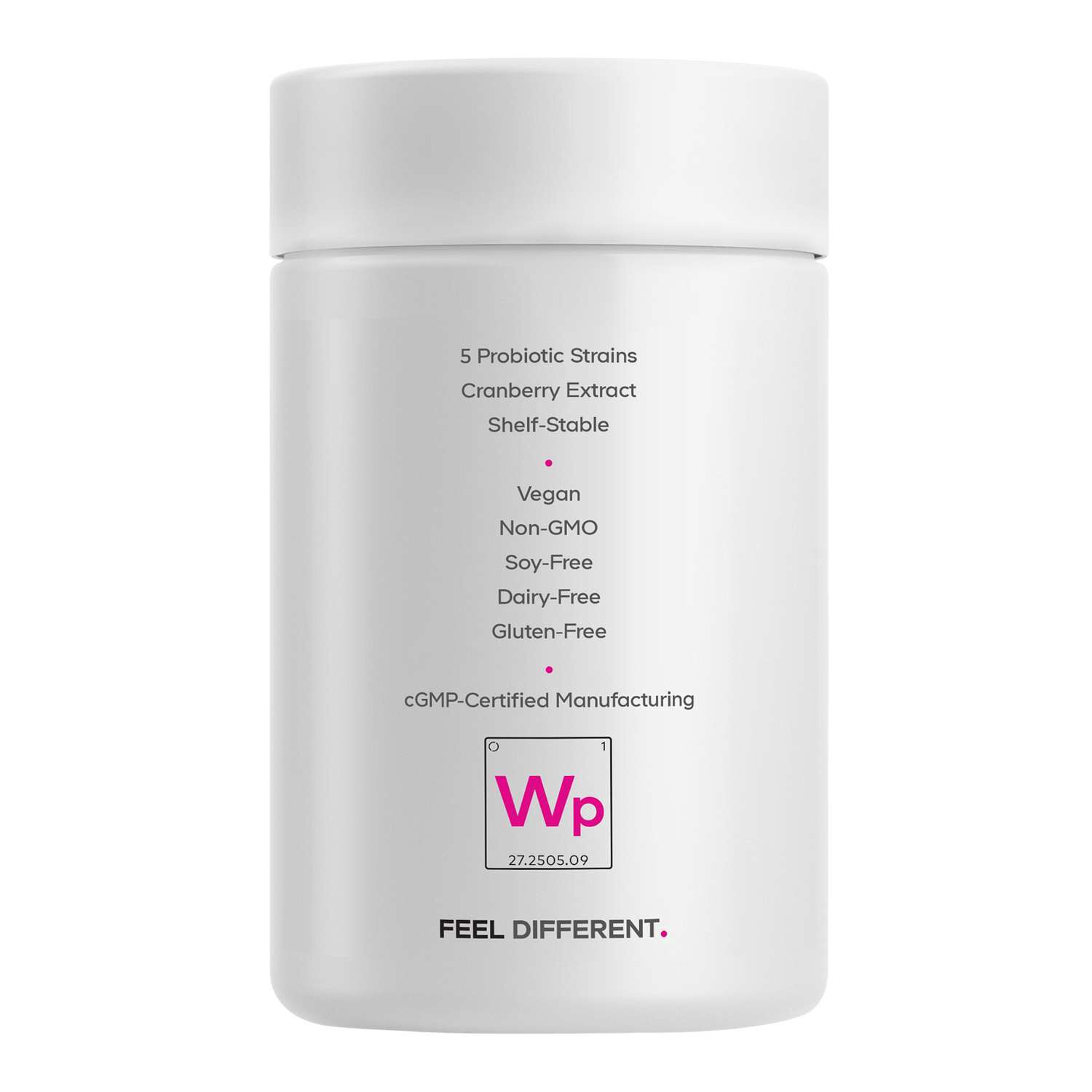 Women's Daily Probiotic - 30 Vegetable Capsules (30 Servings)  | GNC