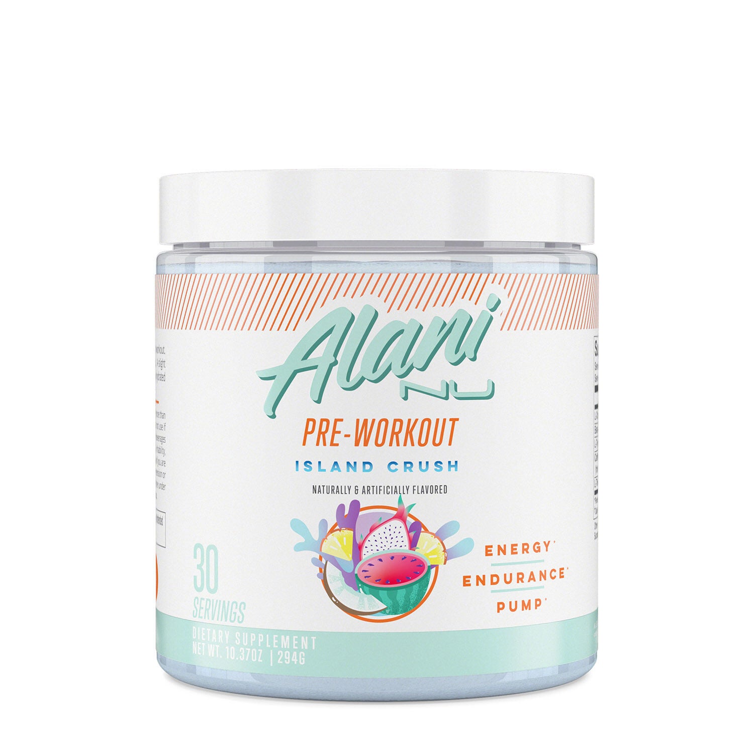 Alani shop pre workout