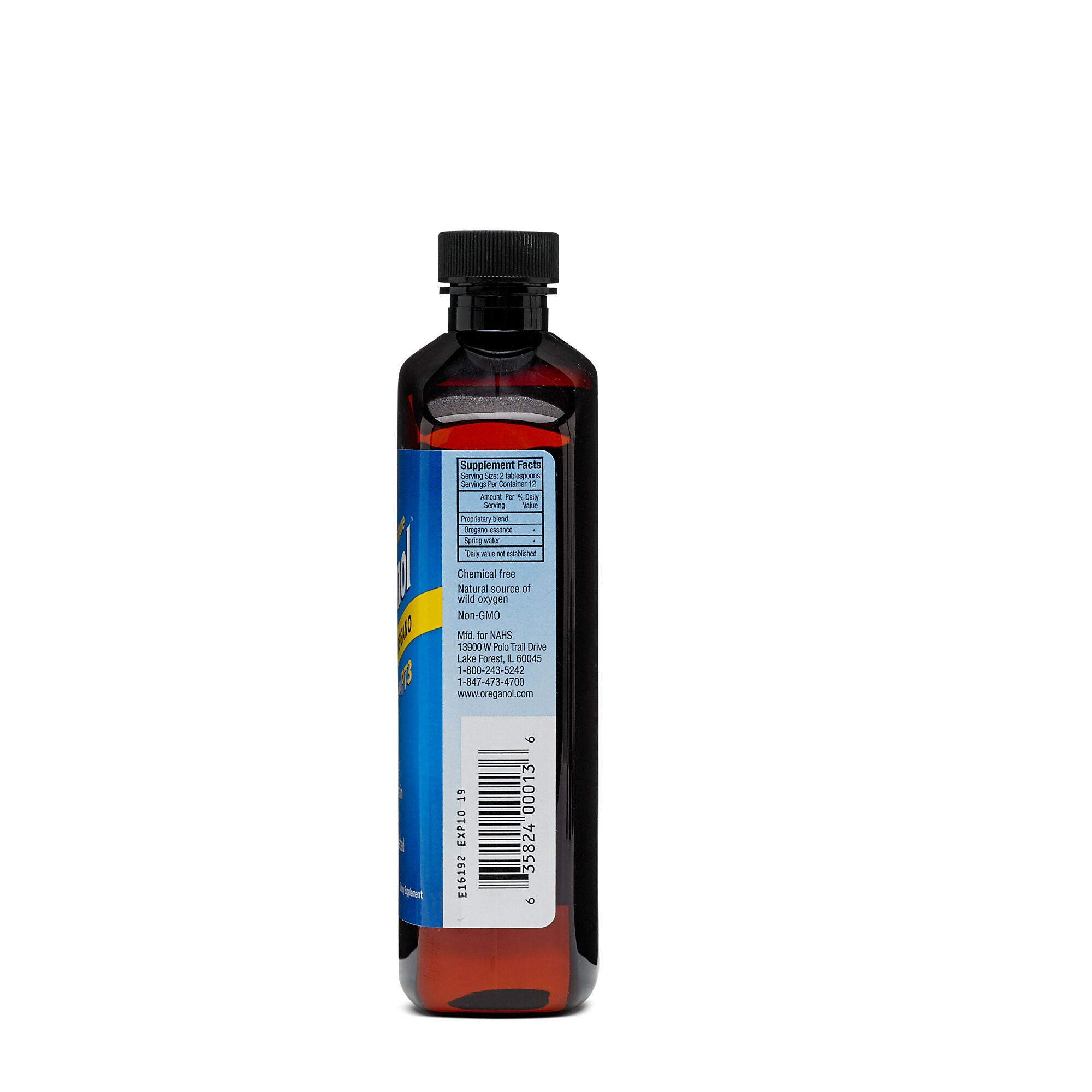 North American Herb Spice Oreganol Juice of Wild Oregano eBay