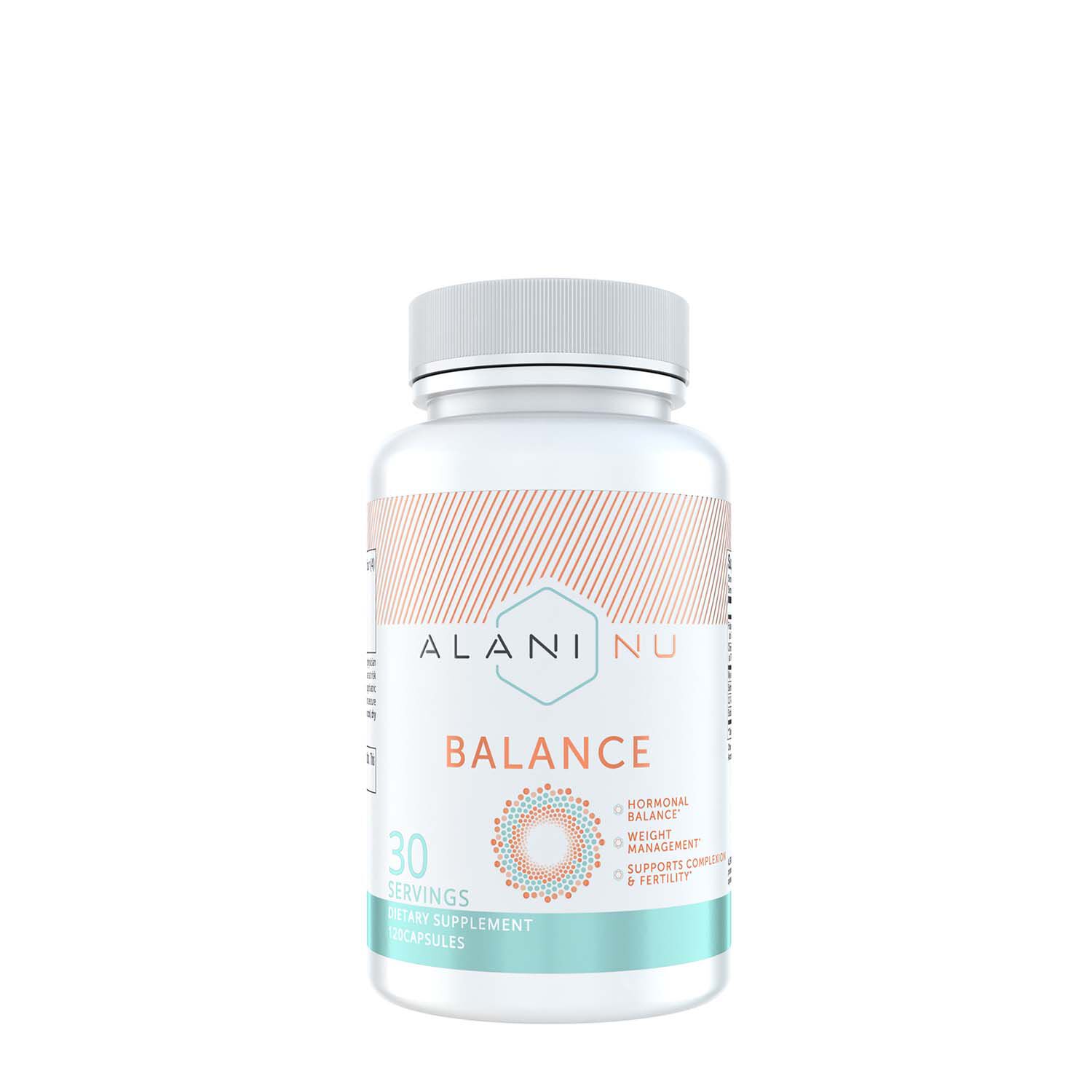 Alani Nu Women S Balance Support Capsules Gnc