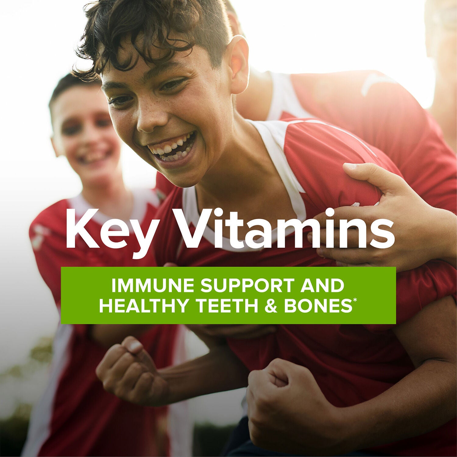 Kids Gummy DHA For Kids 2-12 - 120 Gummies (60 Servings)  | GNC