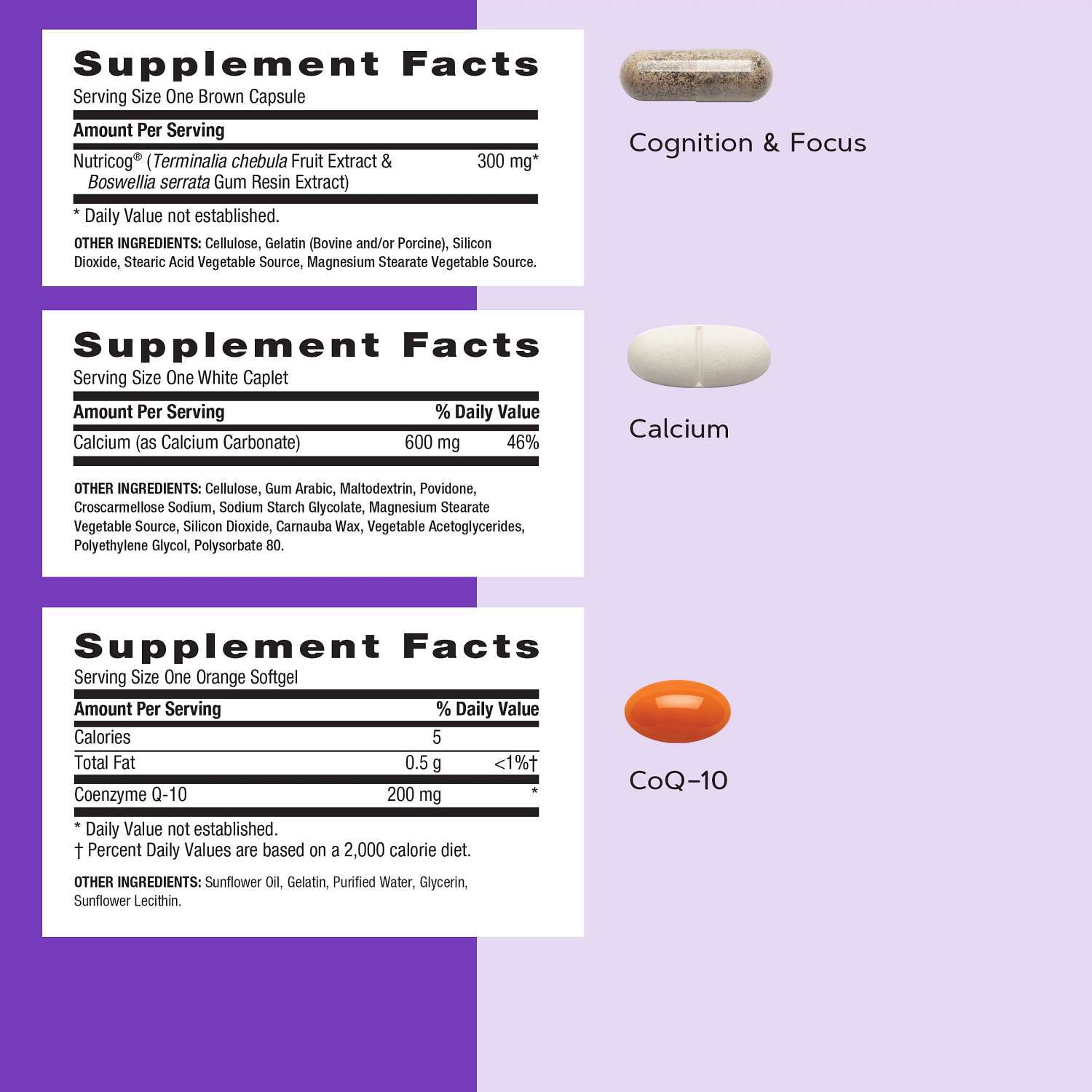 50 Plus Vitapak&reg; Program V2 (1 Month Supply)  | GNC