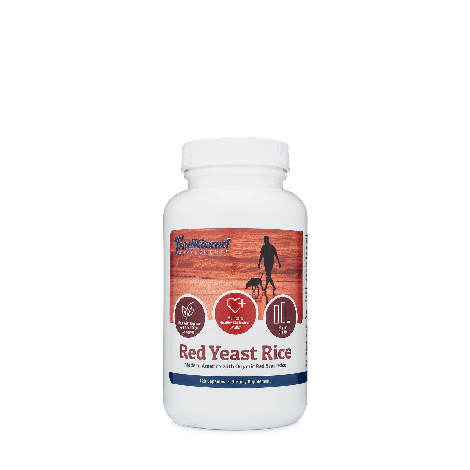 traditional supplements red yeast rice gnc