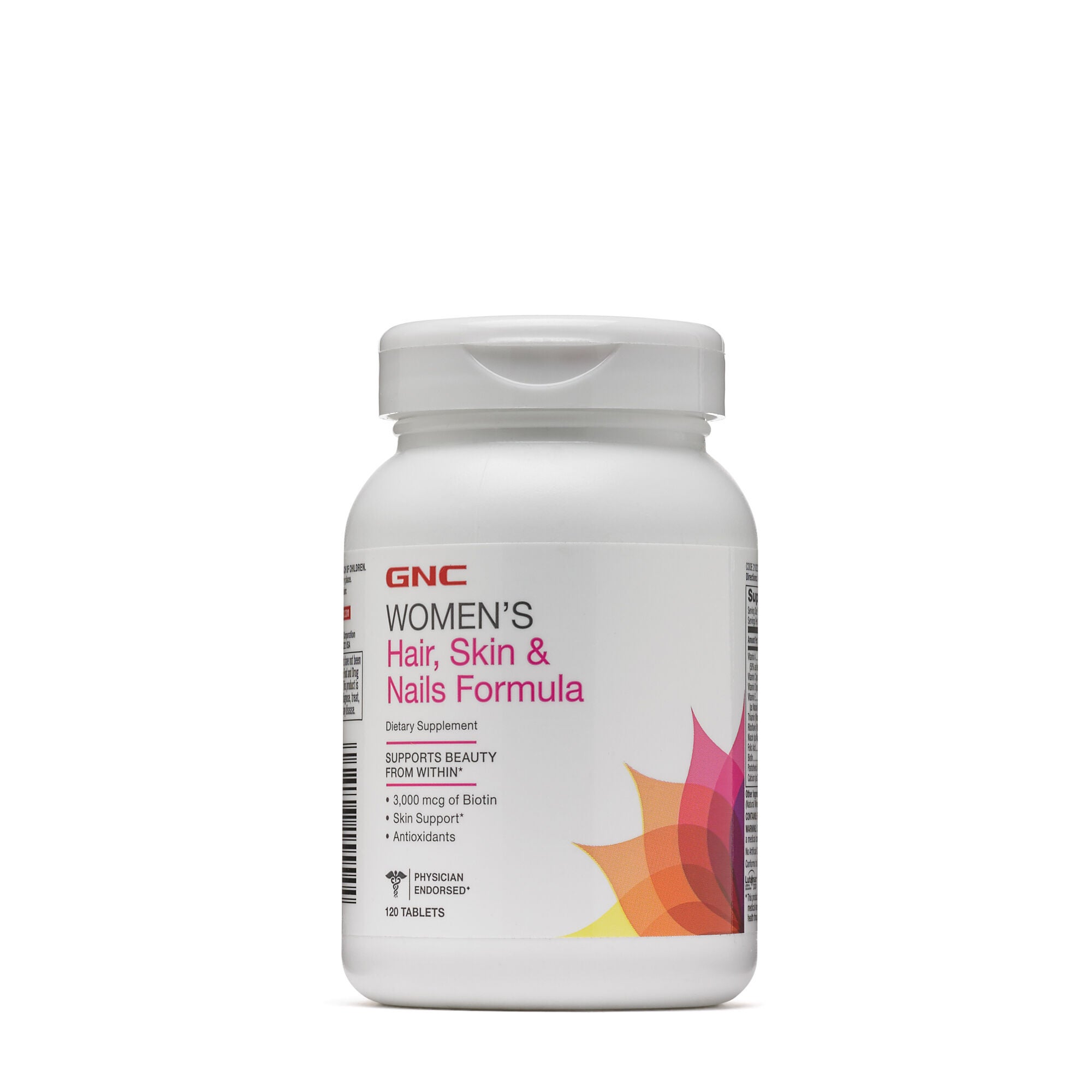 Gnc Women S Hair Skin Nails Formula Gnc