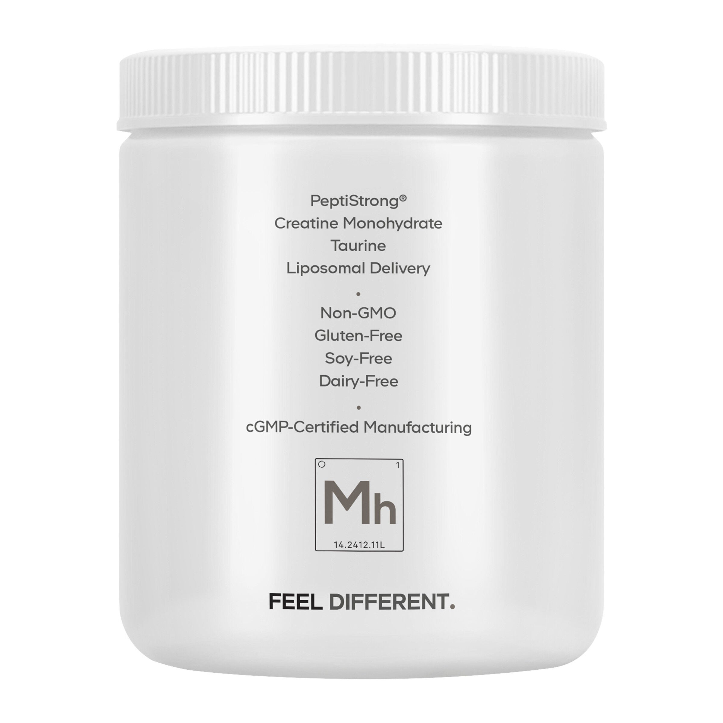 Muscle Formula+ Platinum - Unflavored - 8.78 (30 Servings)