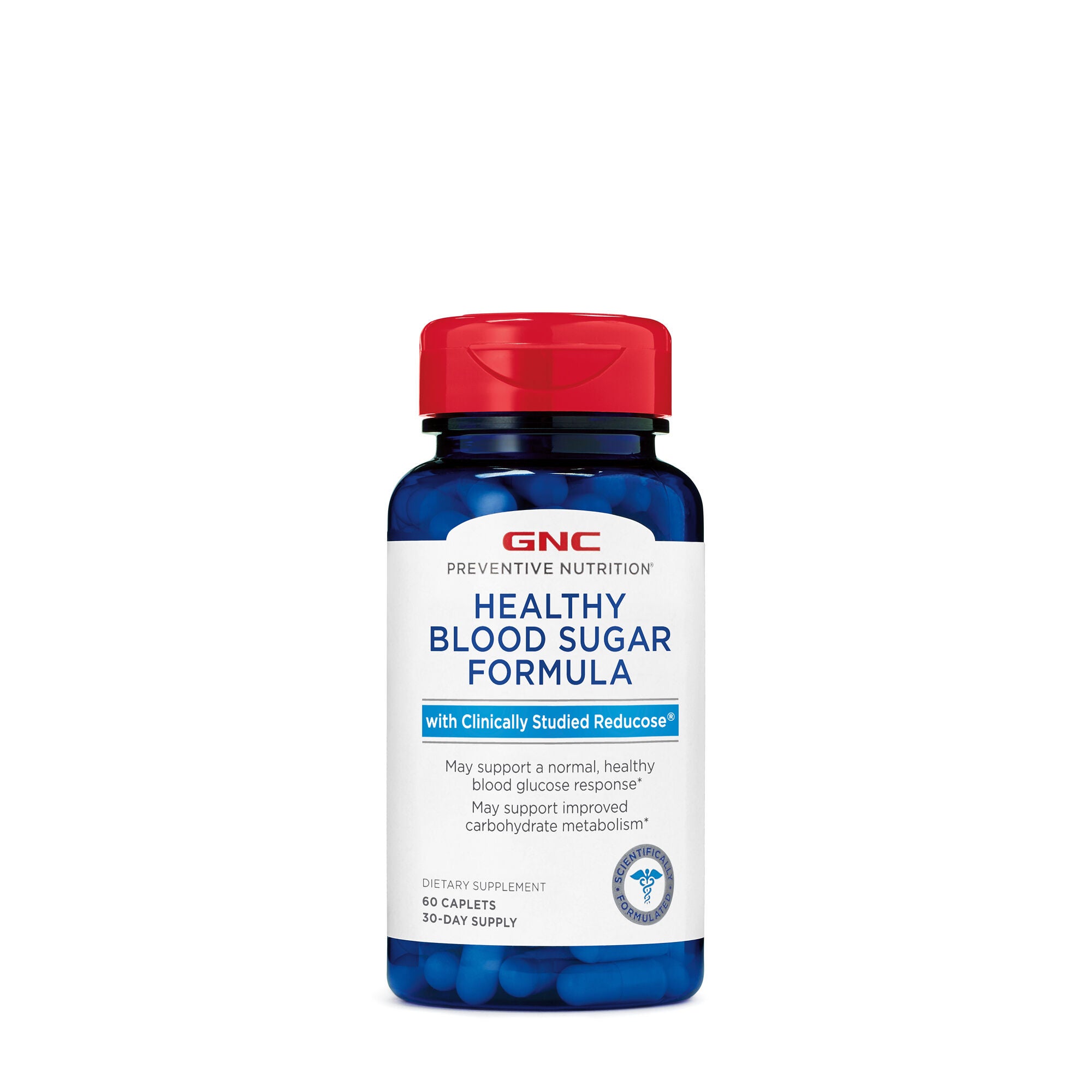Gnc Preventive Nutrition Healthy Blood Sugar Formula Gnc