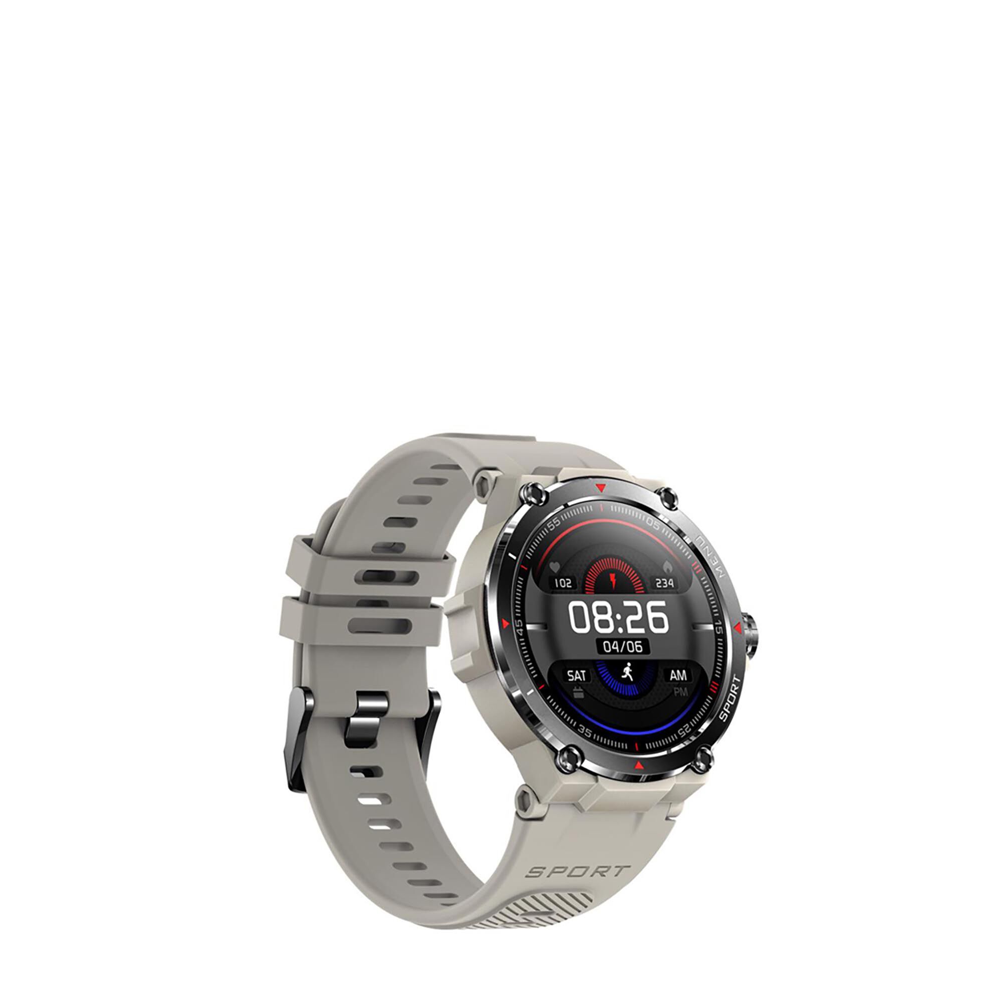 Ultra Versatile Smart Watch  | GNC