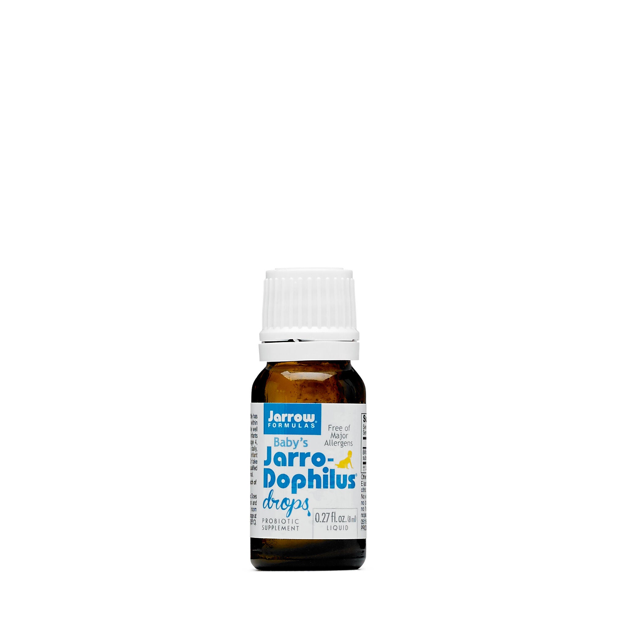 Jarrow Formulas Baby S Jarro Dophilus Drops Gnc
