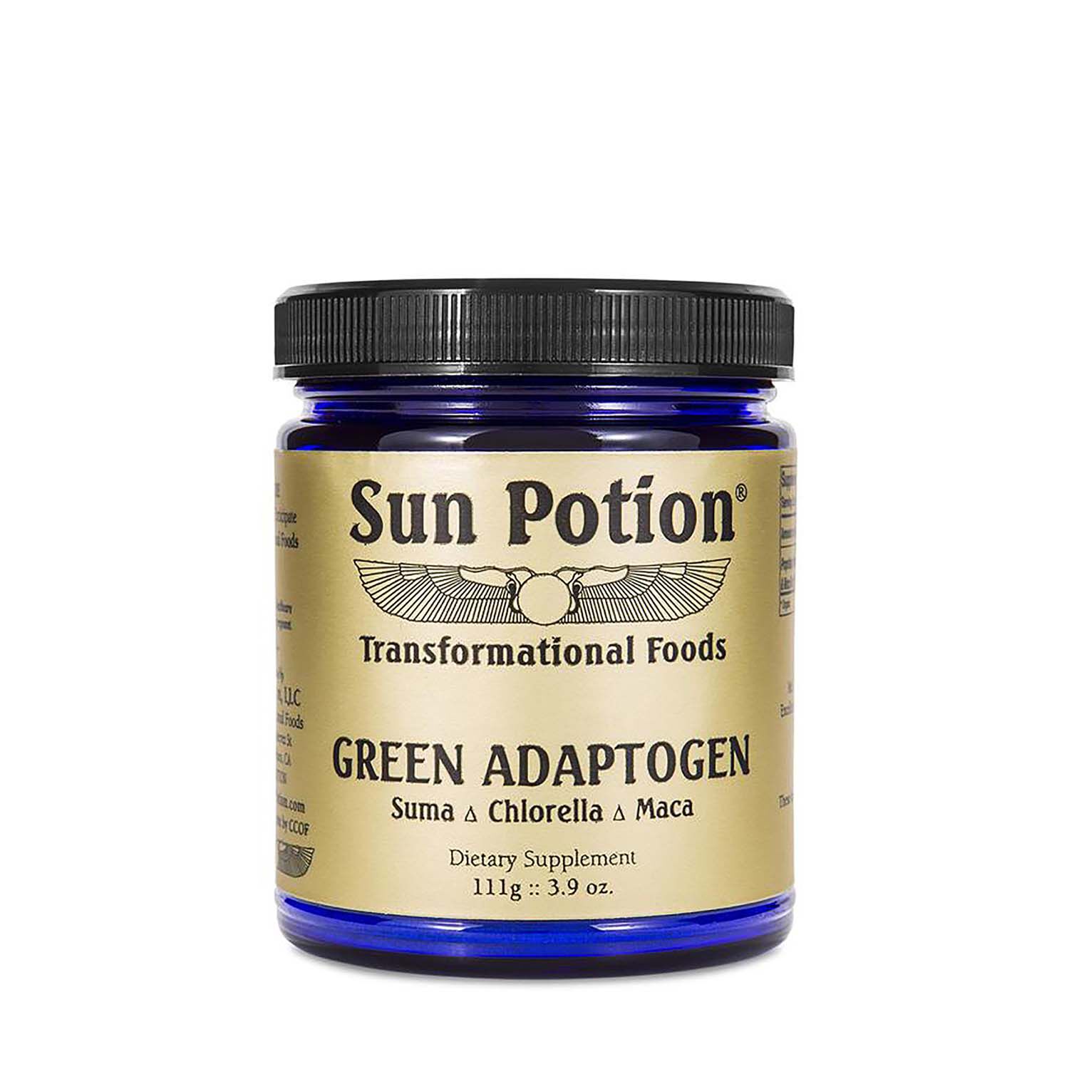 Sun Potion Green Adaptogen Gnc