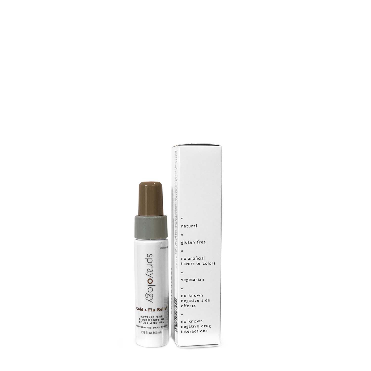 Cold +u Relief - 1.38 oz. (1 Bottle)  | GNC