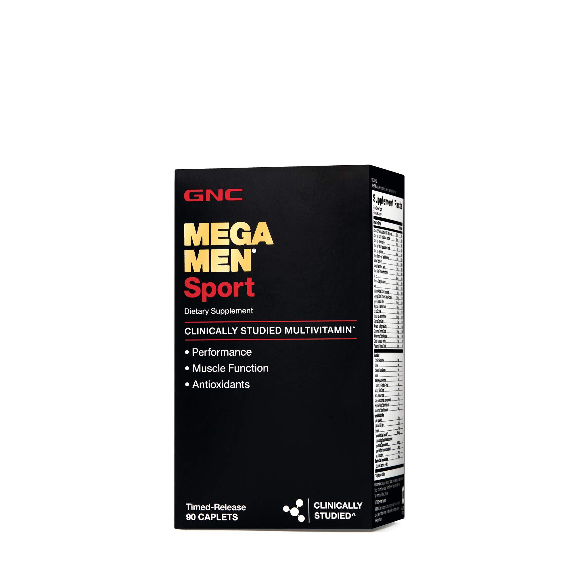 Mega Men Sport