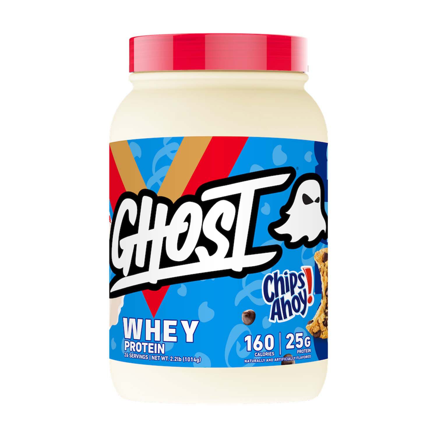 Ghost Whey Protein - Chips Ahoy Gnc