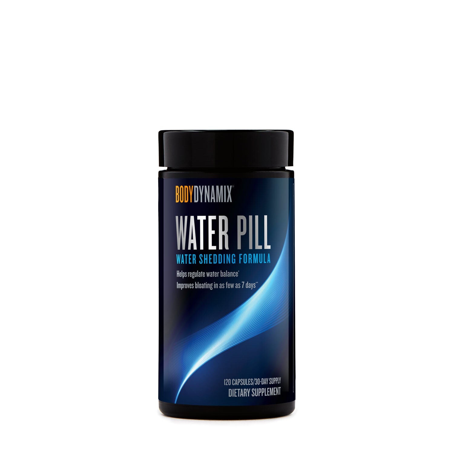Water Pill - 120 Capsules &#40;30 Servings&#41;  | GNC