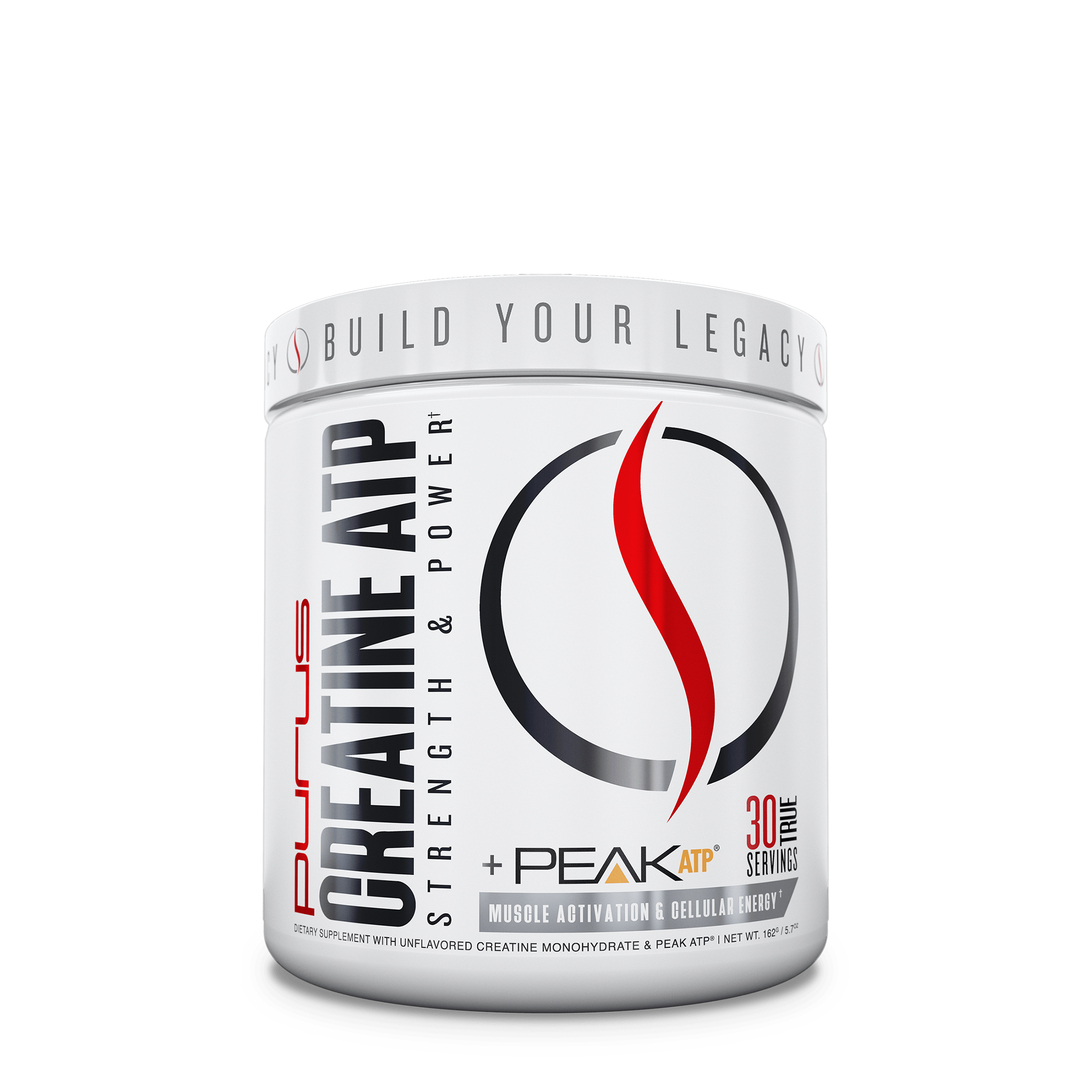 Creatine ATP - Unflavored (30 Servings)