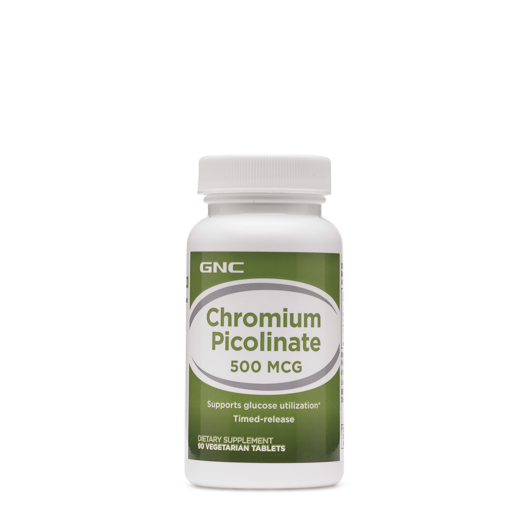 gnc chromium picolinate 500 mcg