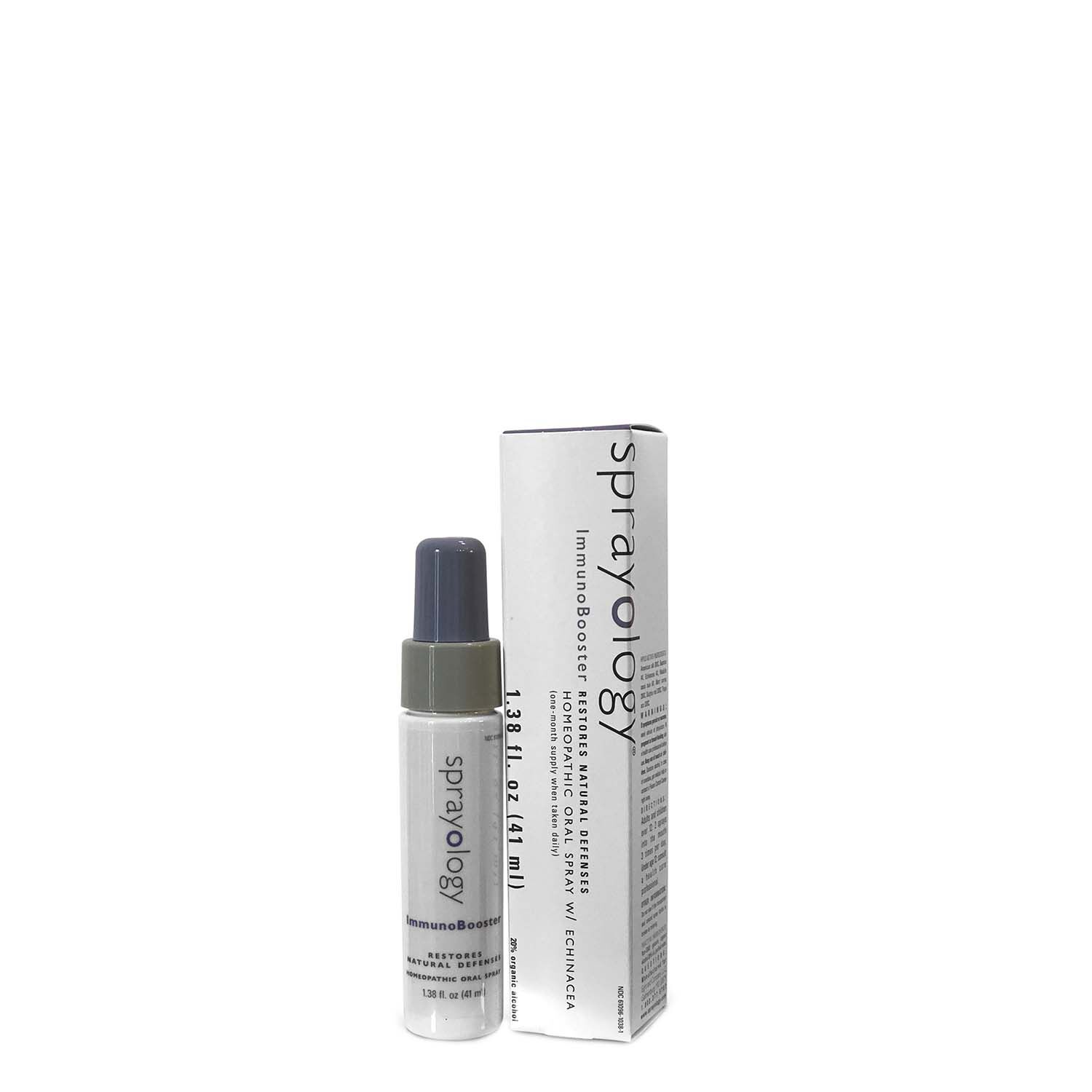 ImmunoBooster - 1.38 oz. (1 Bottle) | GNC