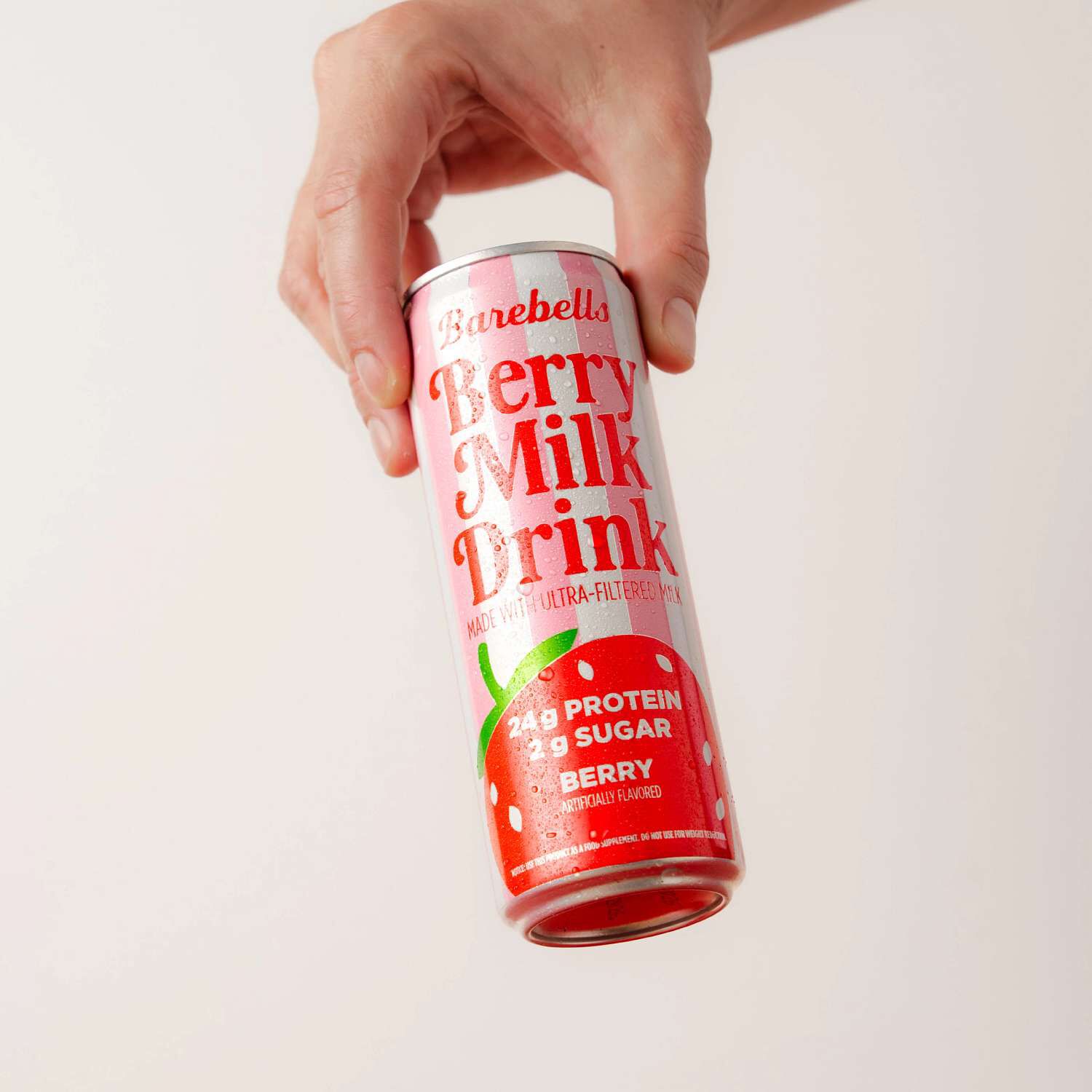 Berry Milk Drink (12 Cans) Berry | GNC