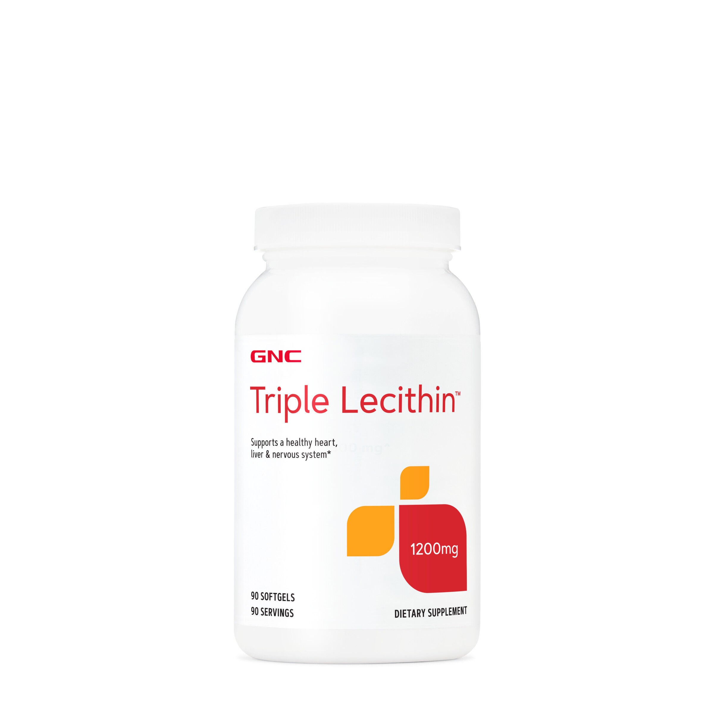 Triple Lecithin 1200 mg