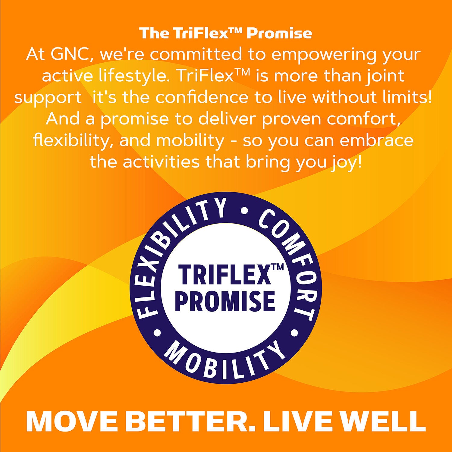 TriFlex Joint Support Complete Care (30-Day Supply)  | GNC