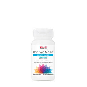 Shop & Save on Hair Growth Supplements | GNC