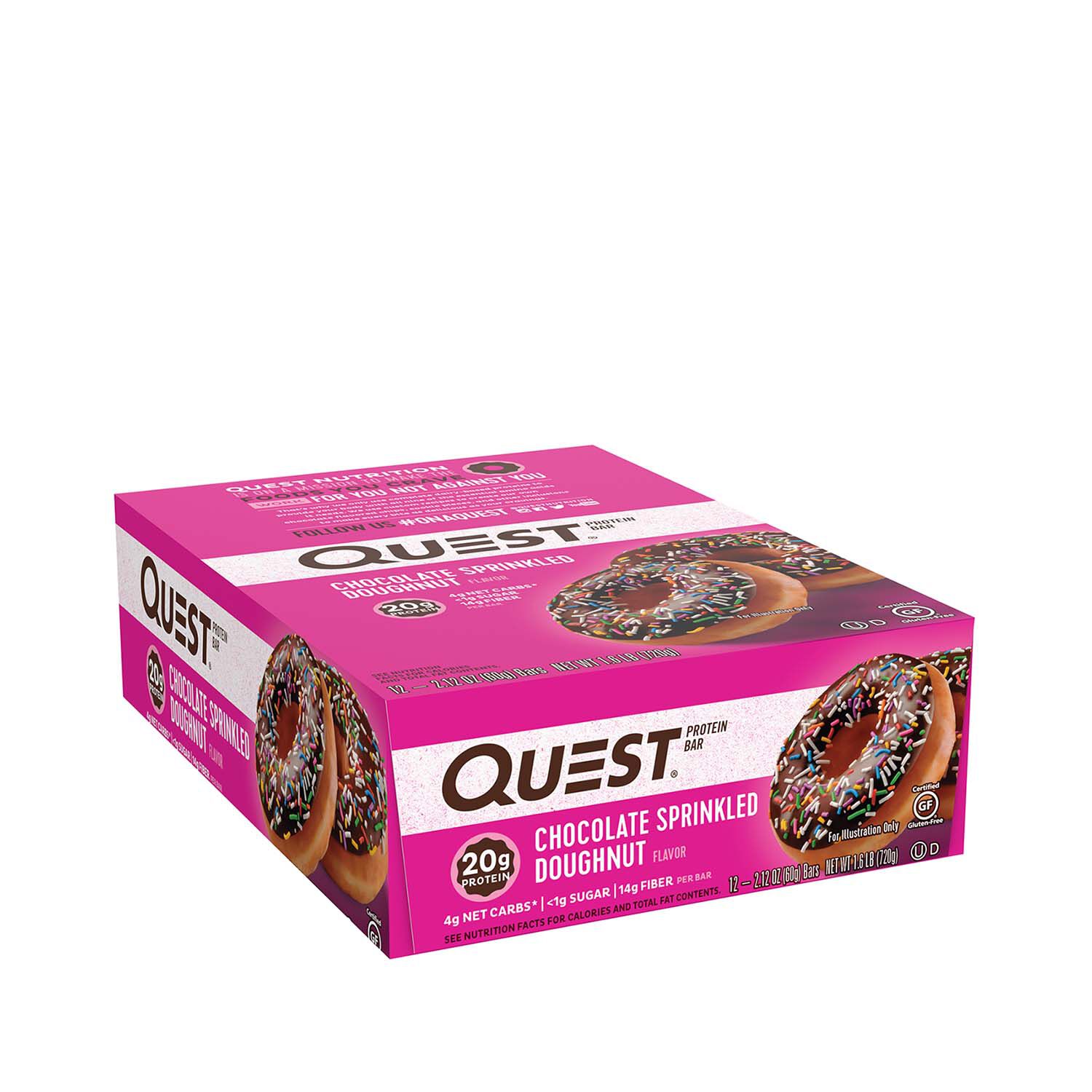 Save On Quest® Products | GNC