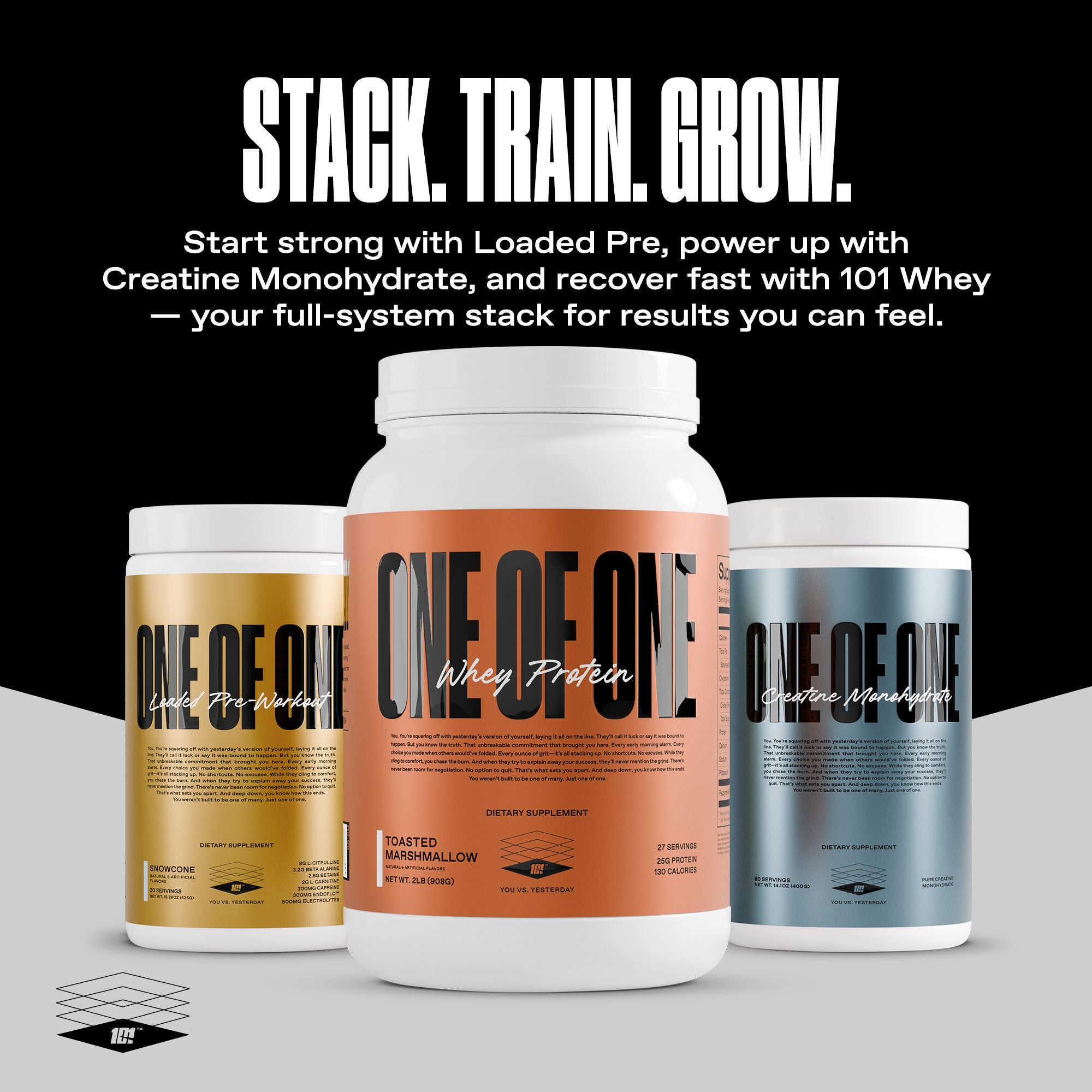 One of One Creatine Monohydrate (80 Servings)  | GNC