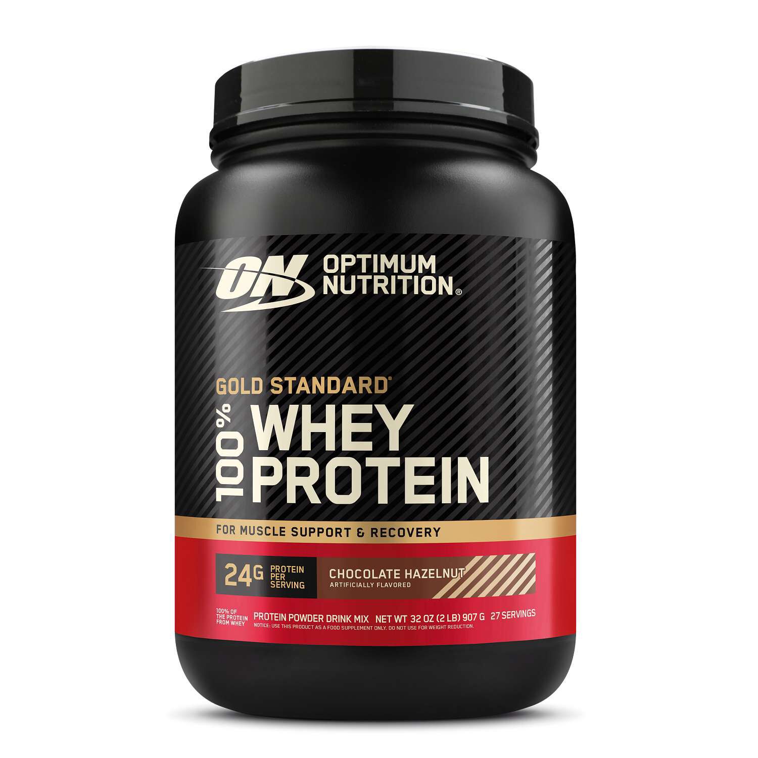 Gold Standard 100% Whey&trade; - Chocolate Hazelnut (27 Servings) Chocolate Hazelnut | GNC
