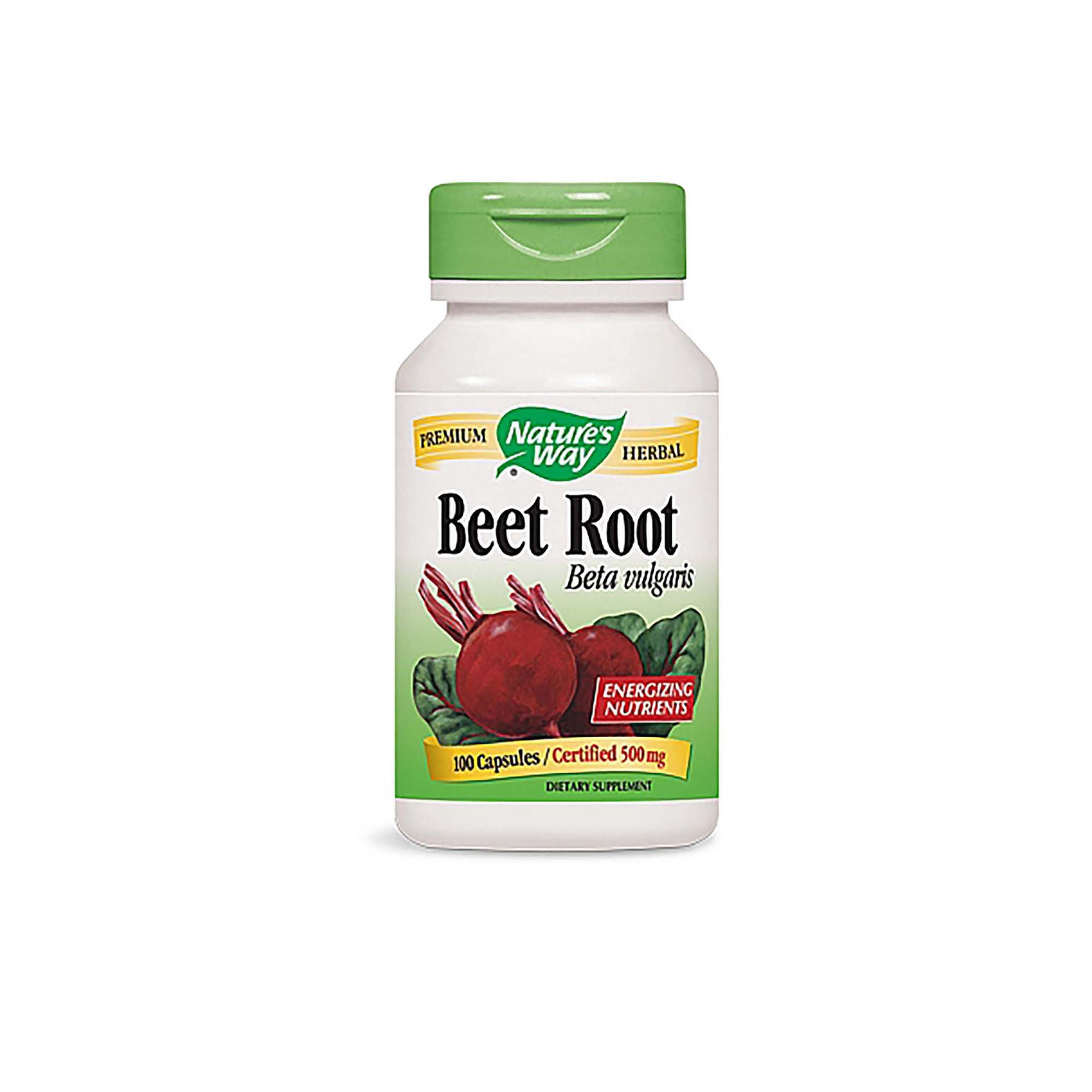 Beet Root 500 MG GNC