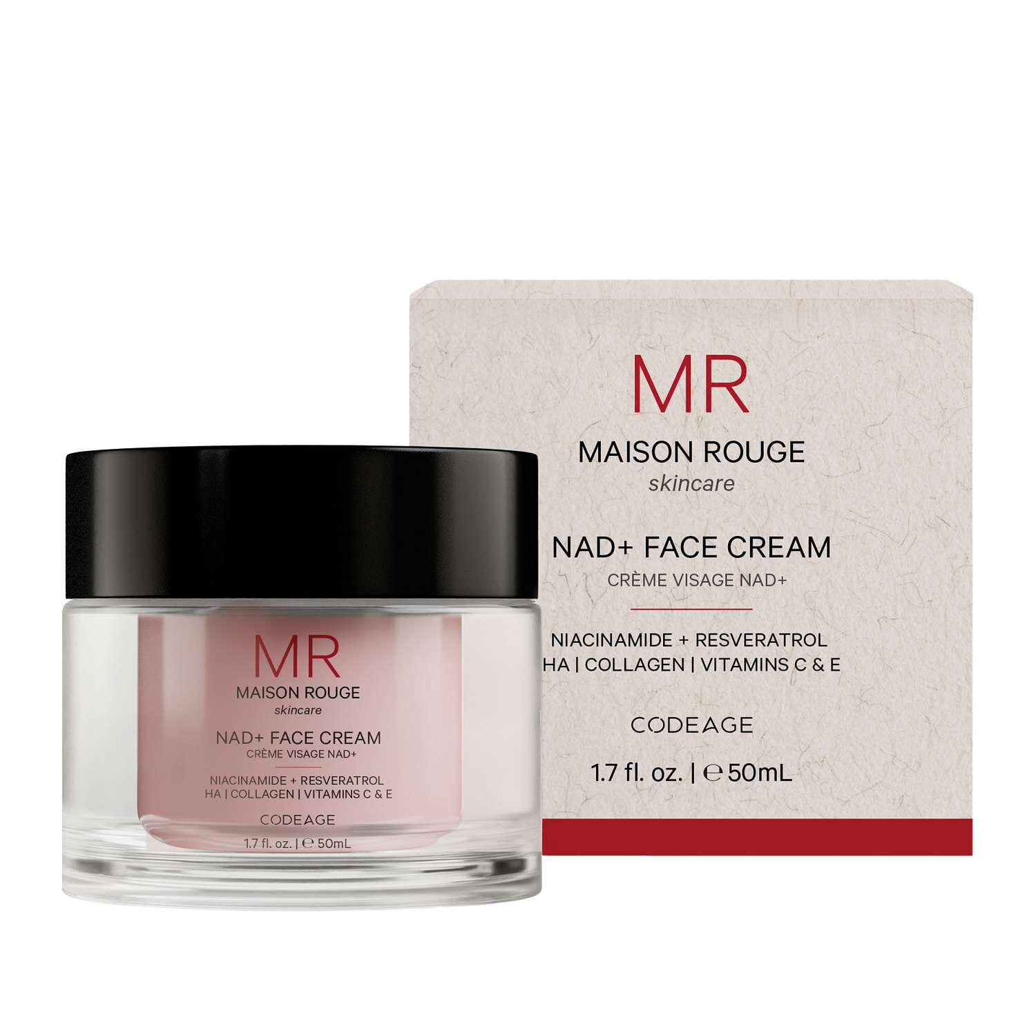 NAD+ Face Cream - 1.7 fl. oz.  | GNC