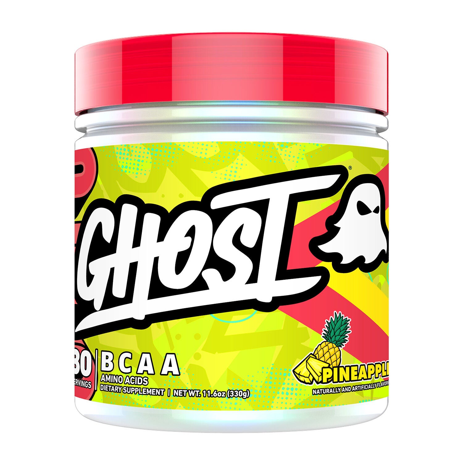 BCAA - Pineapple&nbsp;(30 Servings)  | GNC