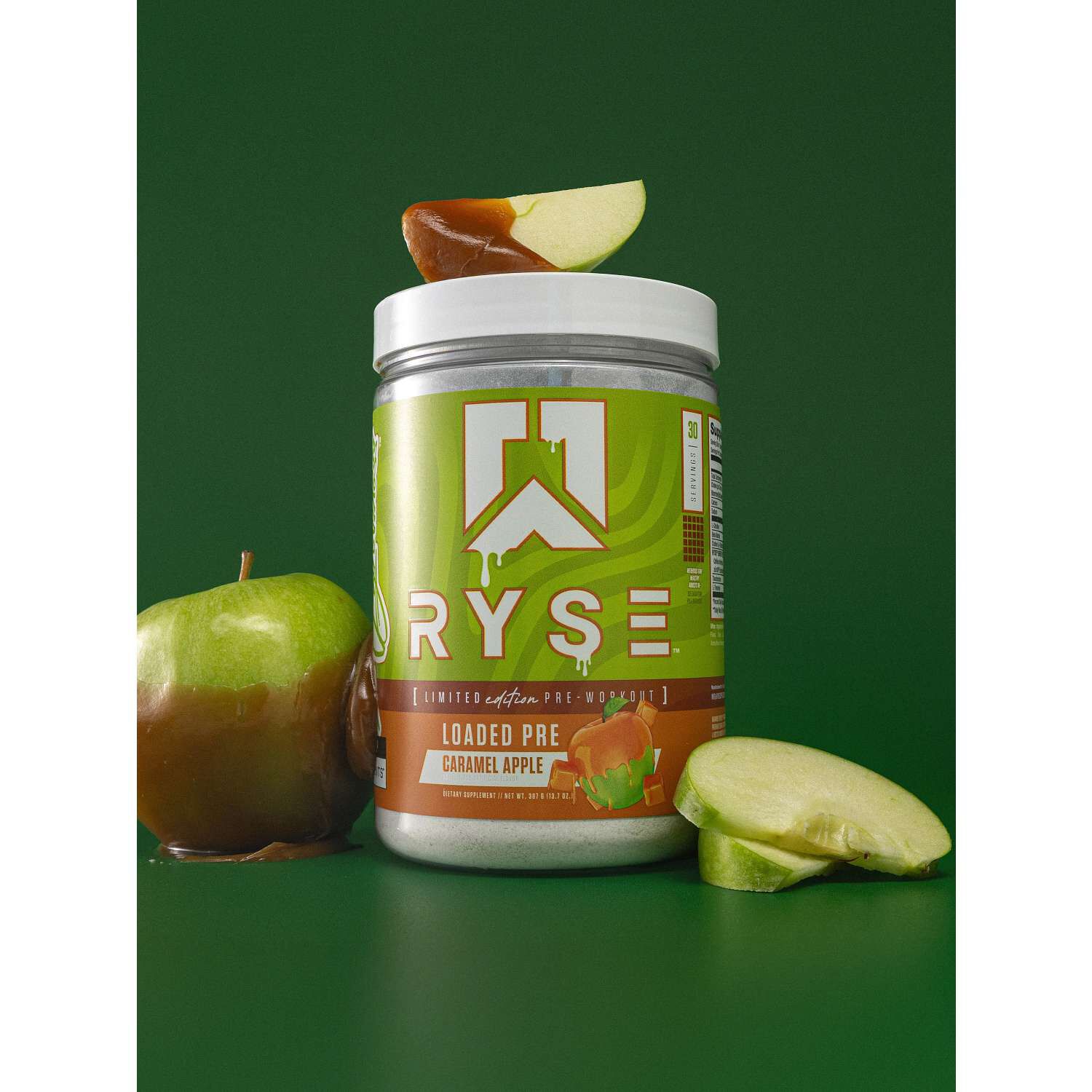 Loaded Pre - Caramel Apple (30 Servings)