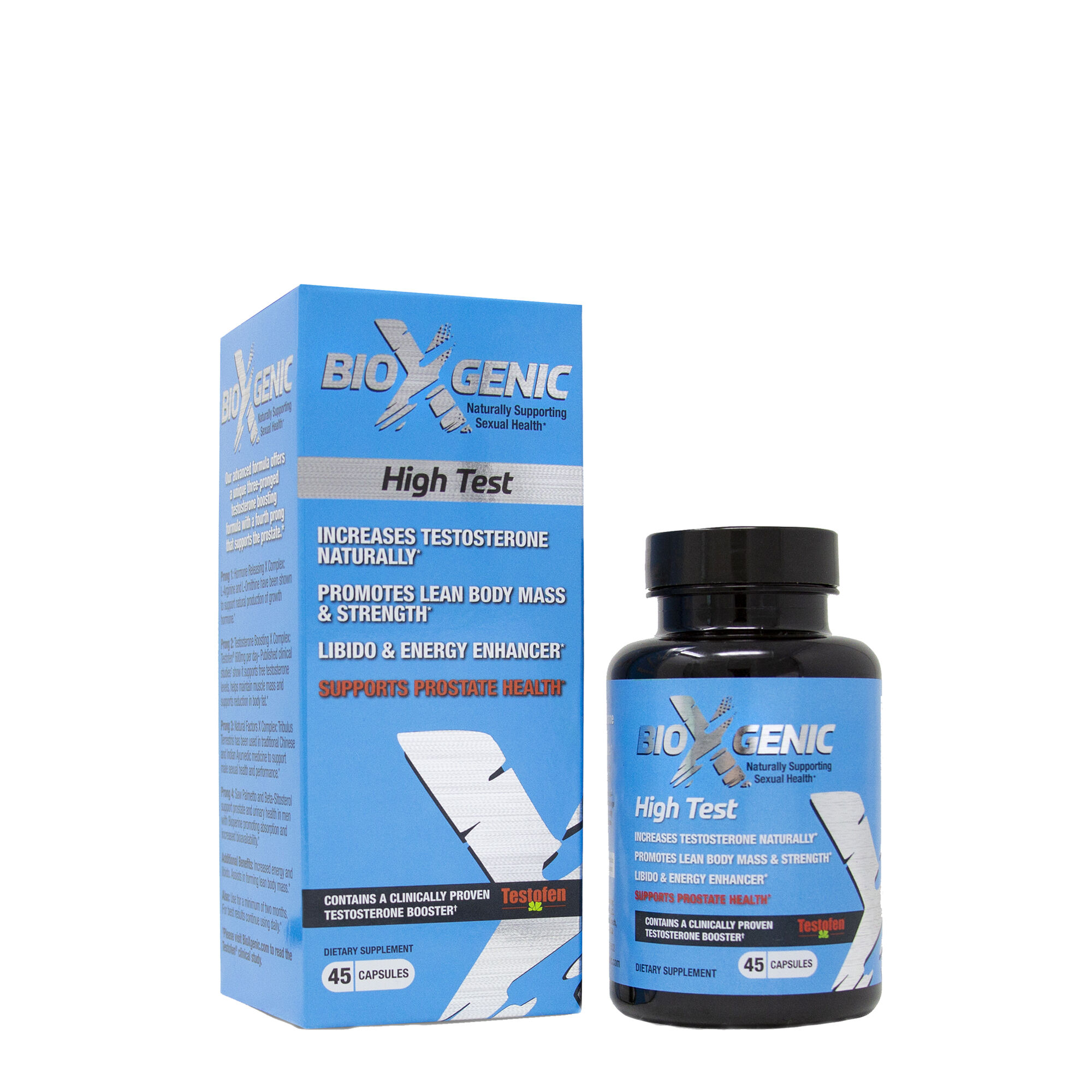 Gnc High T Testosterone Booster Reviews